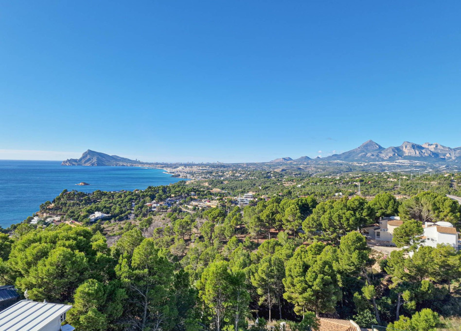 Nieuwbouw - Villa - Altea