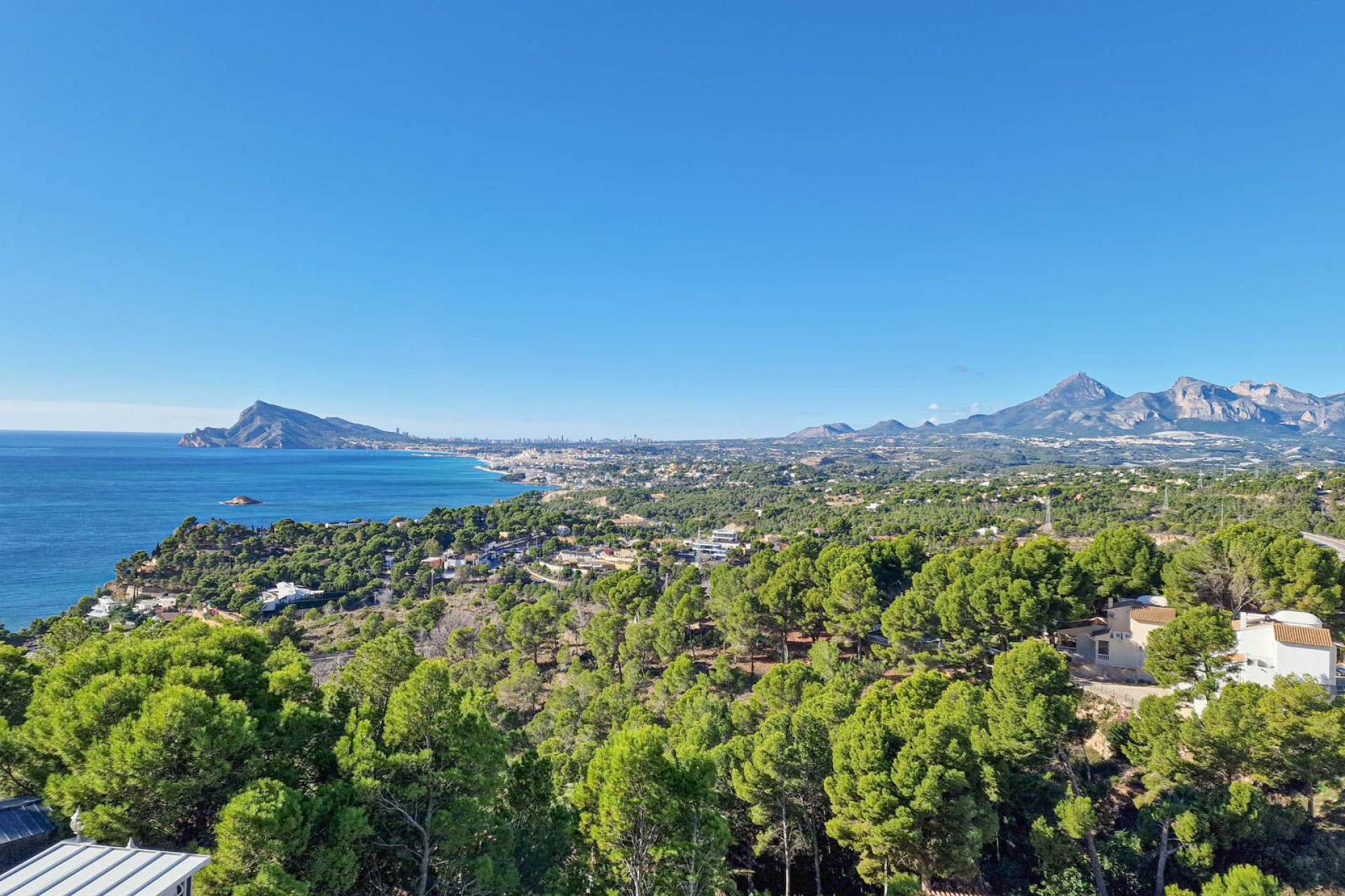 Nieuwbouw - Villa - Altea