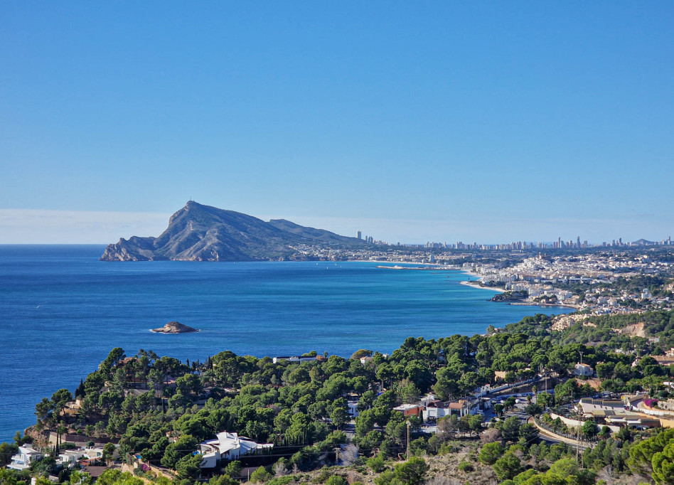 Nieuwbouw - Villa - Altea