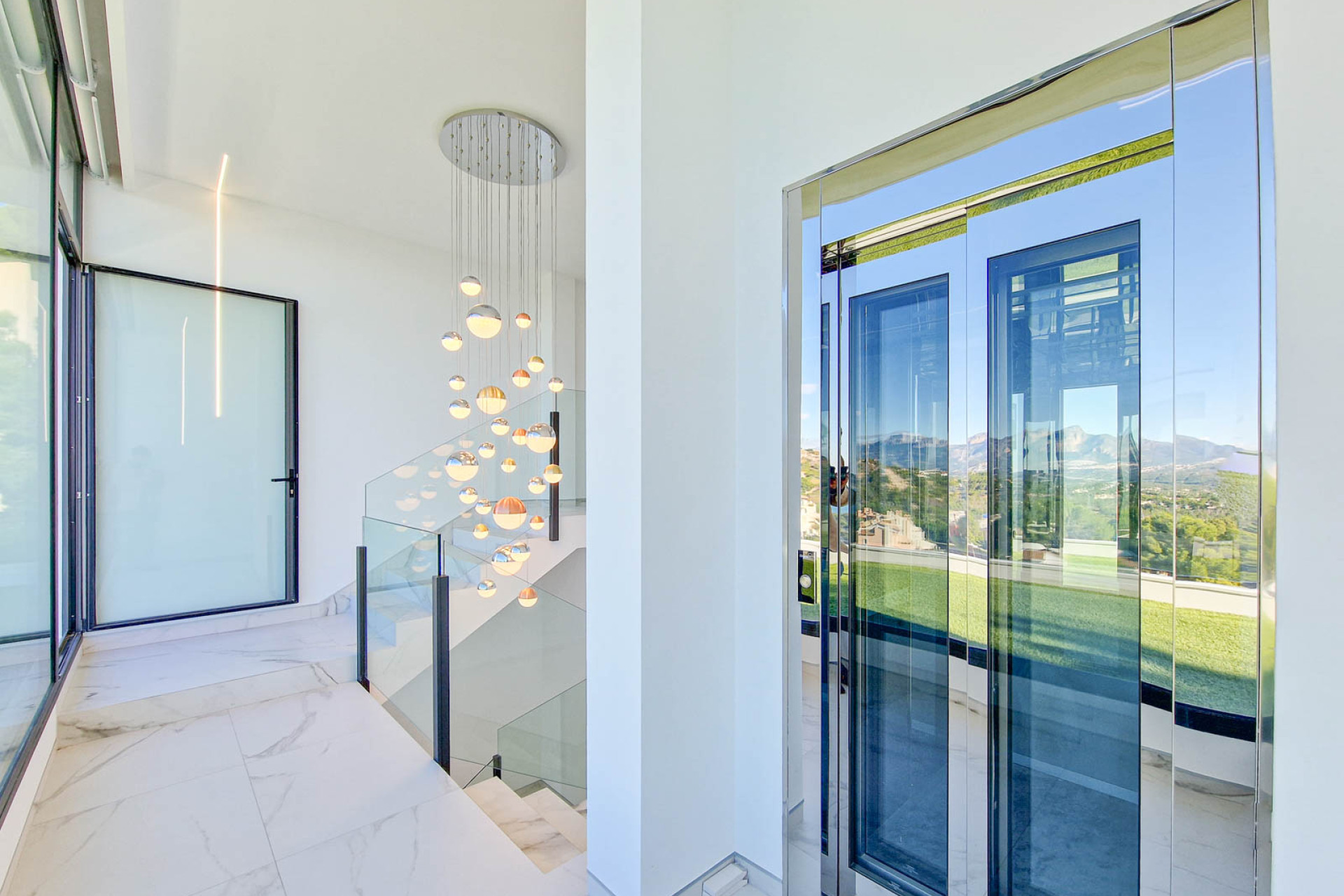 Nieuwbouw - Villa - Altea