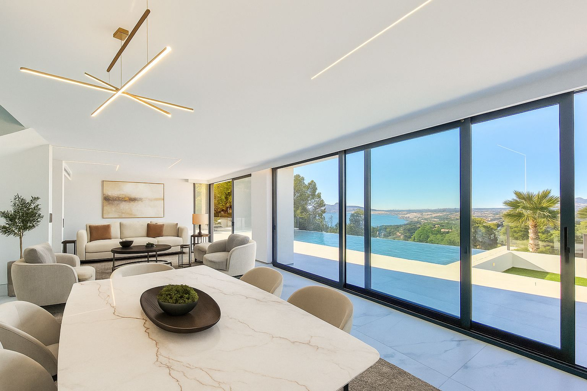 Nieuwbouw - Villa - Altea