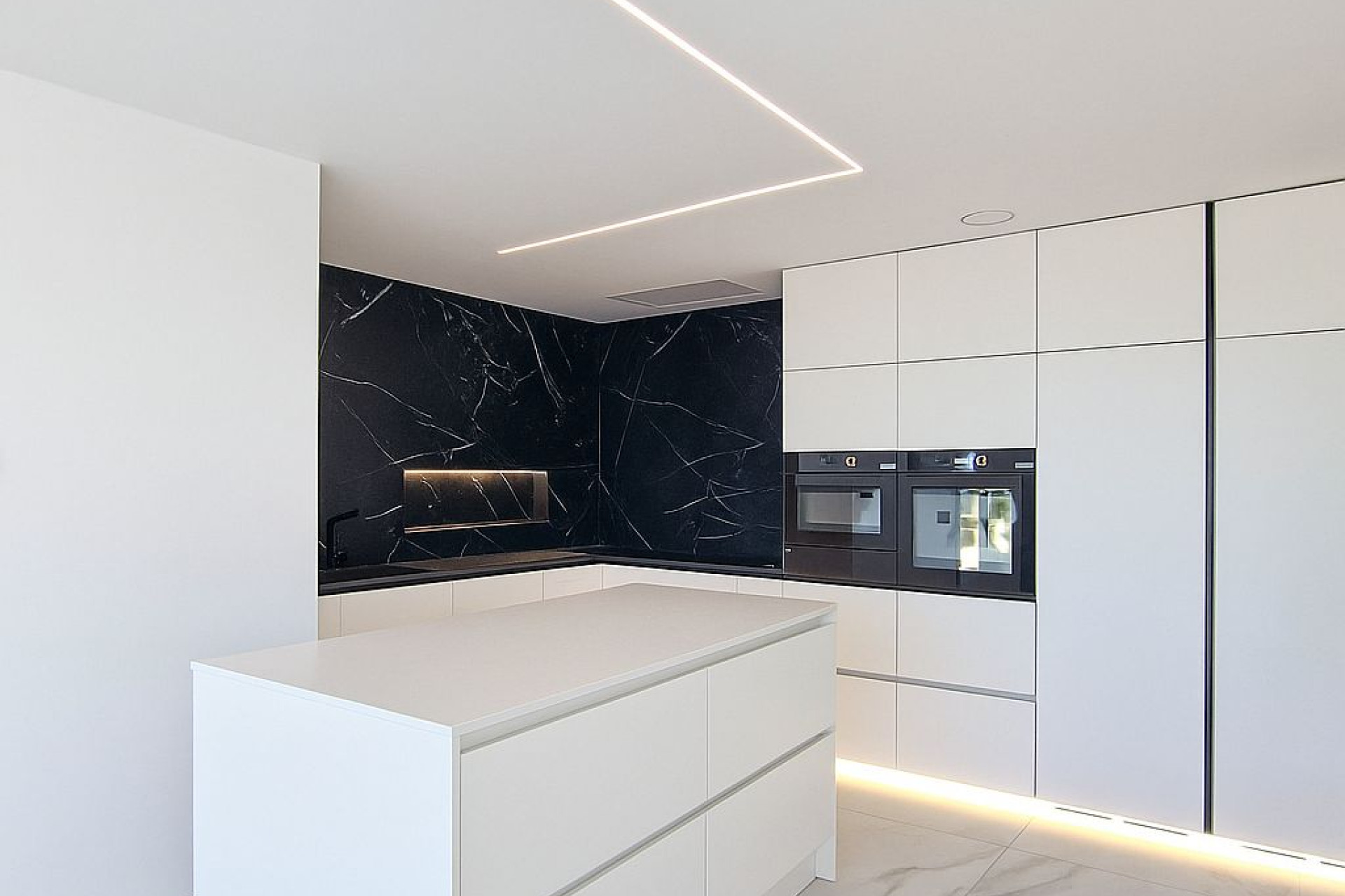 Nieuwbouw - Villa - Altea