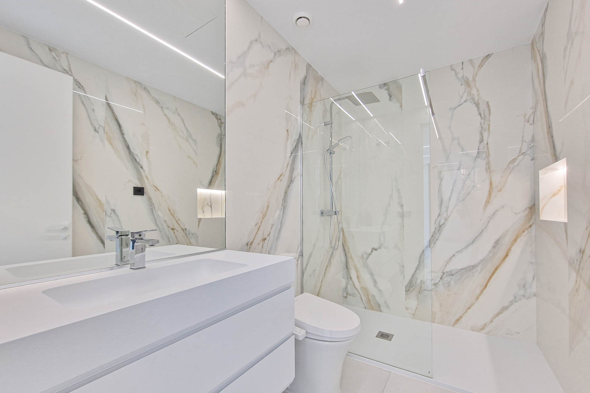 Nieuwbouw - Villa - Altea