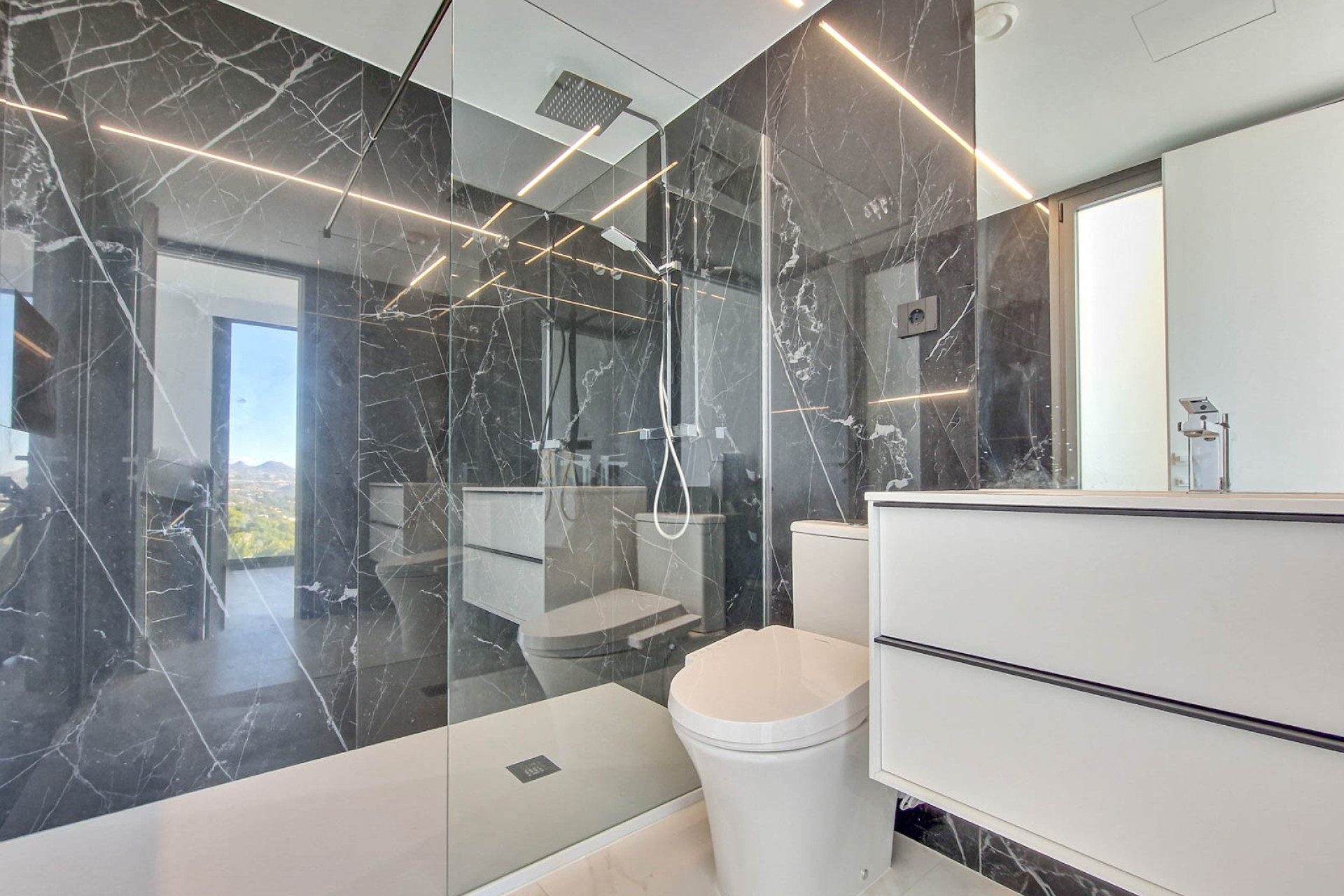 Nieuwbouw - Villa - Altea