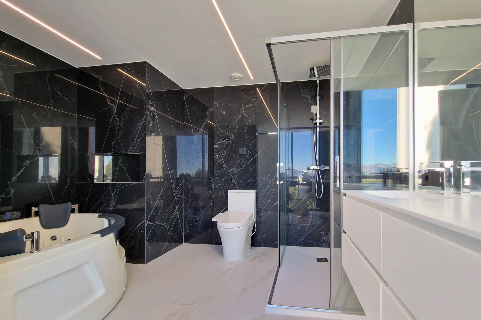 Nieuwbouw - Villa - Altea