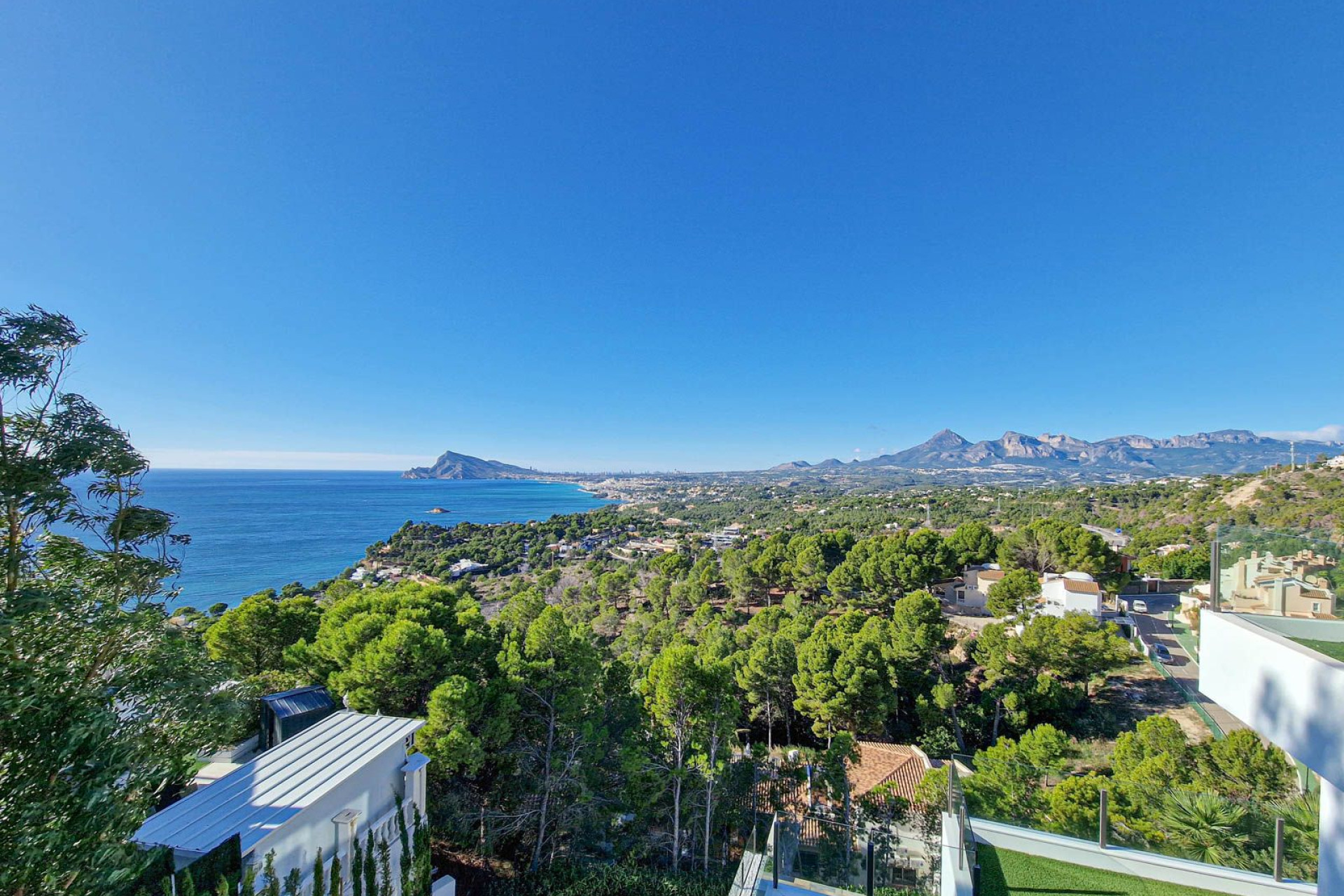 Nieuwbouw - Villa - Altea