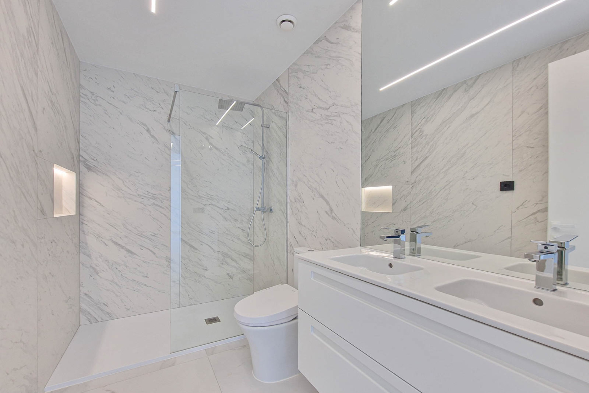 Nieuwbouw - Villa - Altea