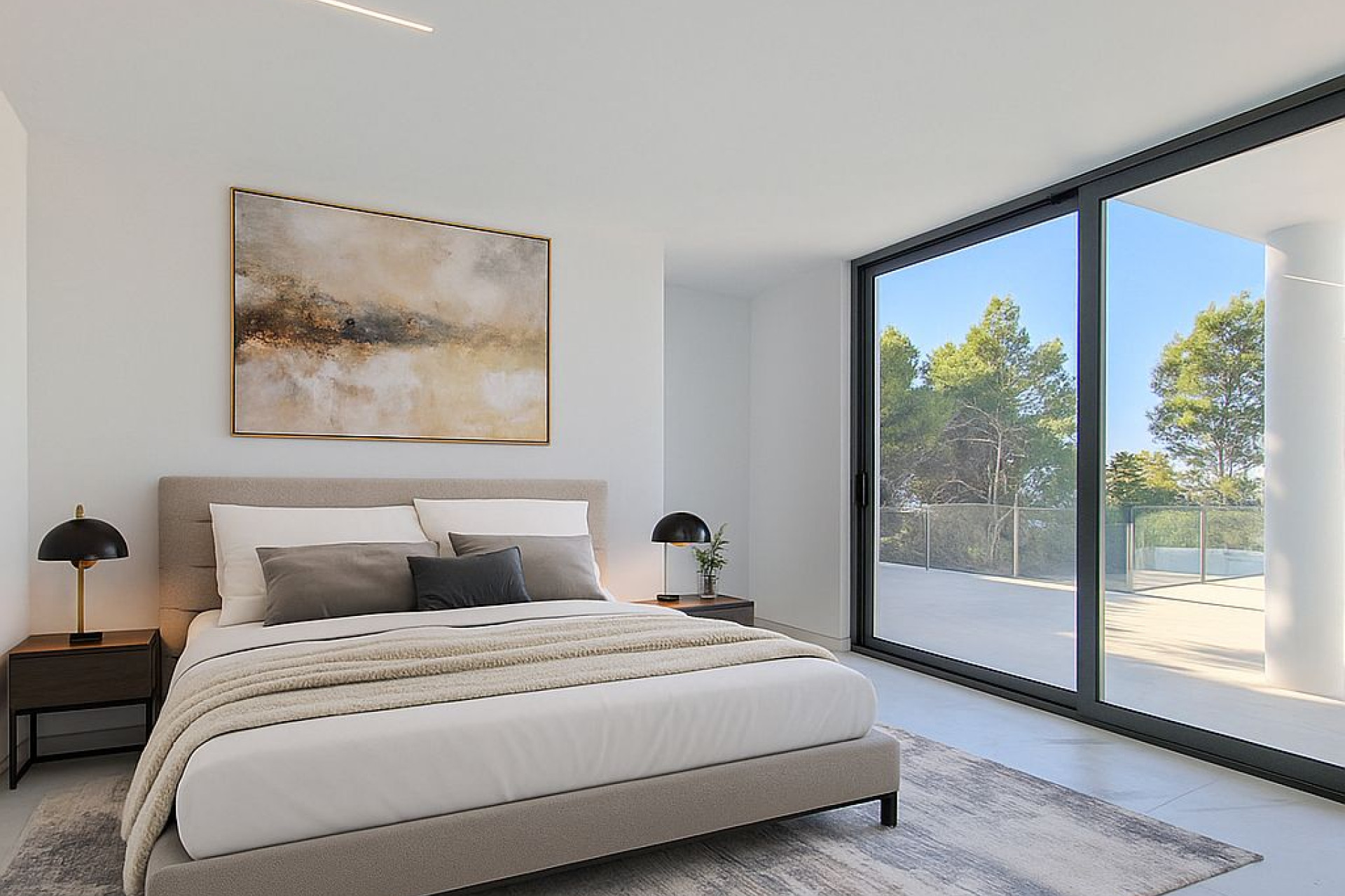 Nieuwbouw - Villa - Altea