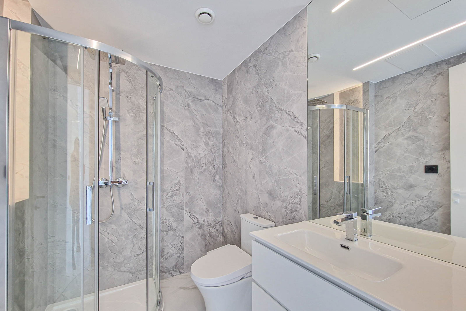 Nieuwbouw - Villa - Altea