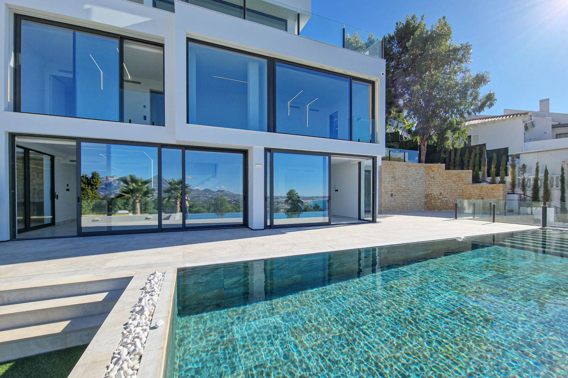 Nieuwbouw - Villa - Altea