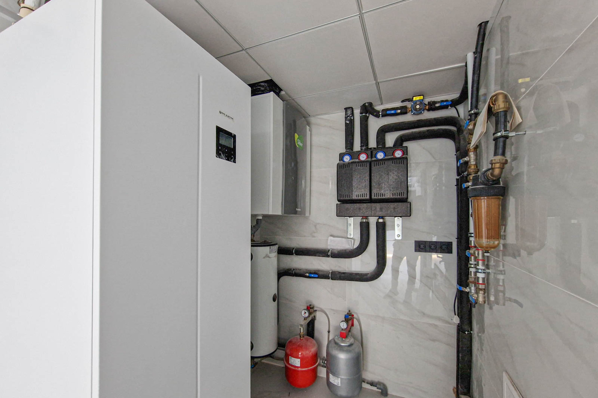 Nieuwbouw - Villa - Altea