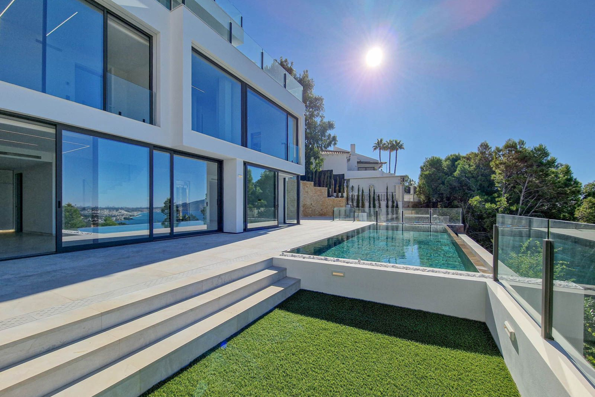 Nieuwbouw - Villa - Altea