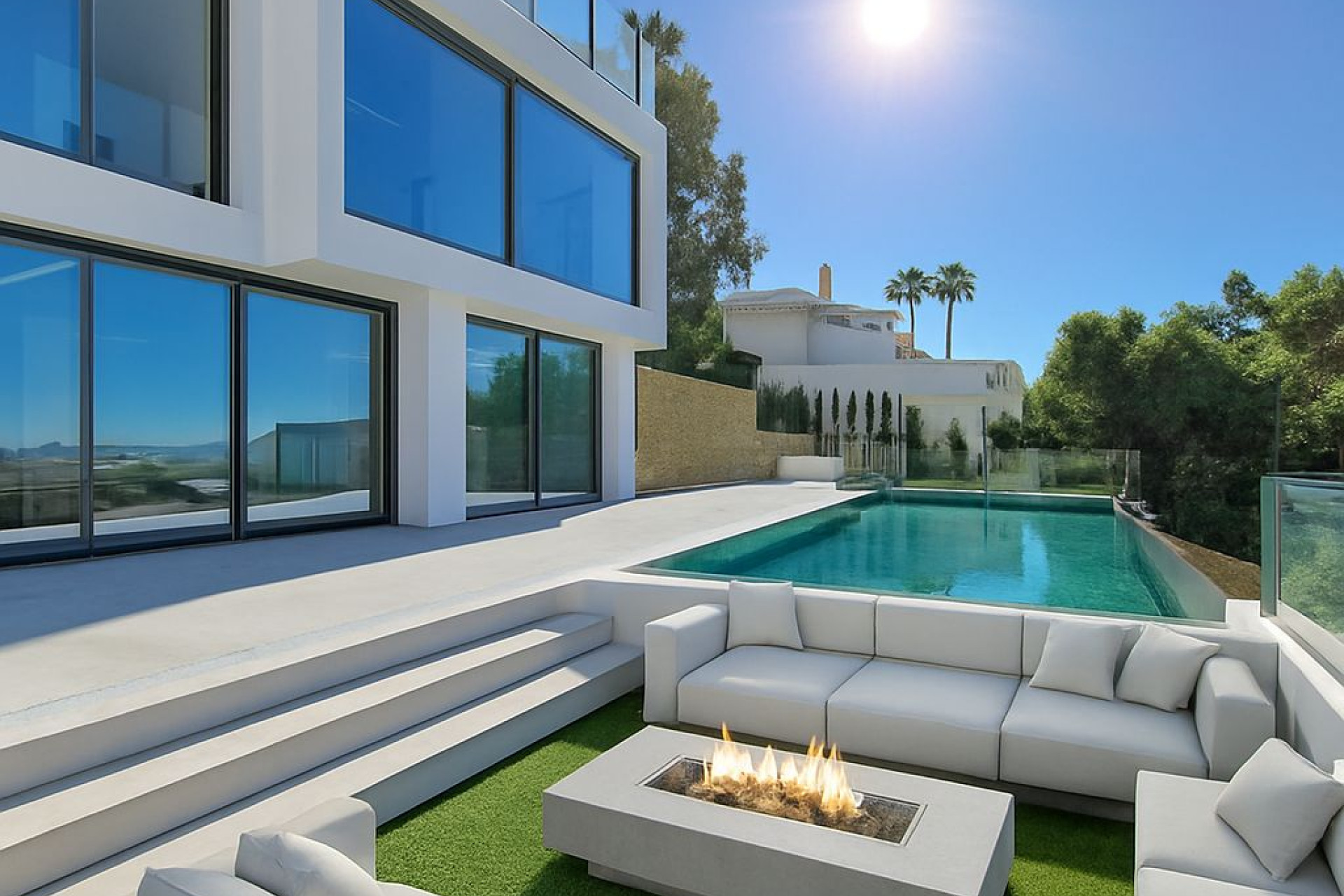 Nieuwbouw - Villa - Altea