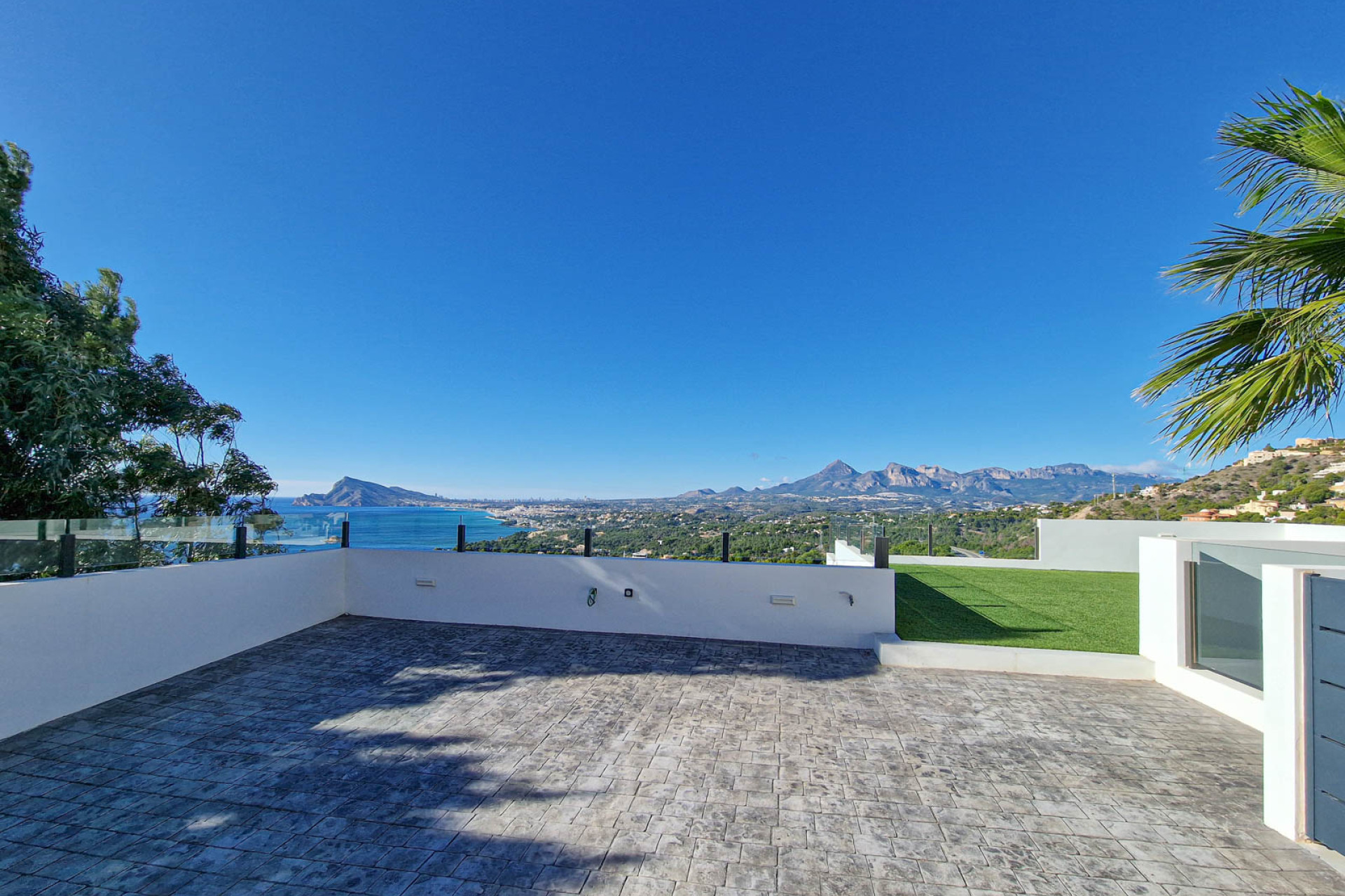 Nieuwbouw - Villa - Altea