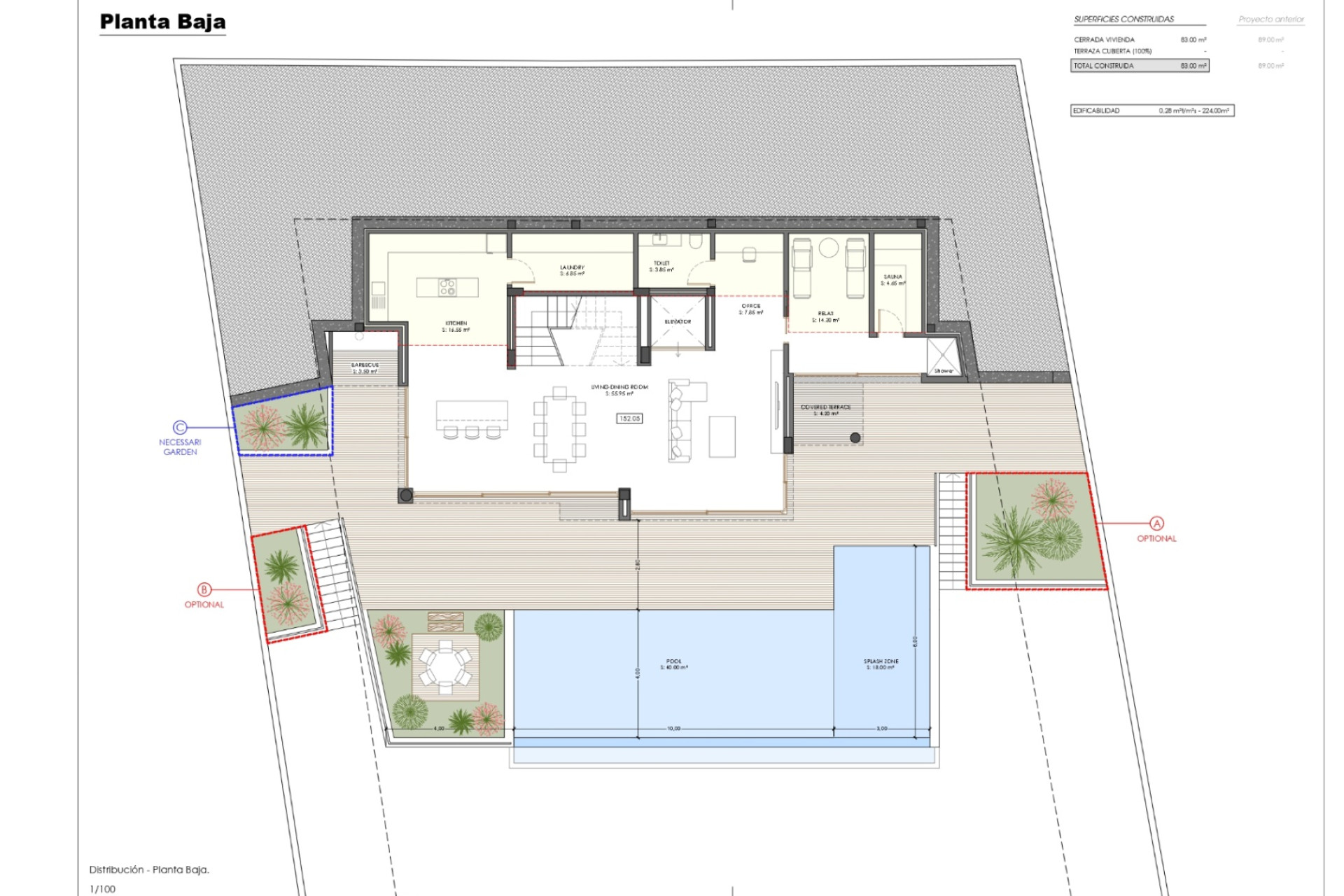 Nieuwbouw - Villa - Altea