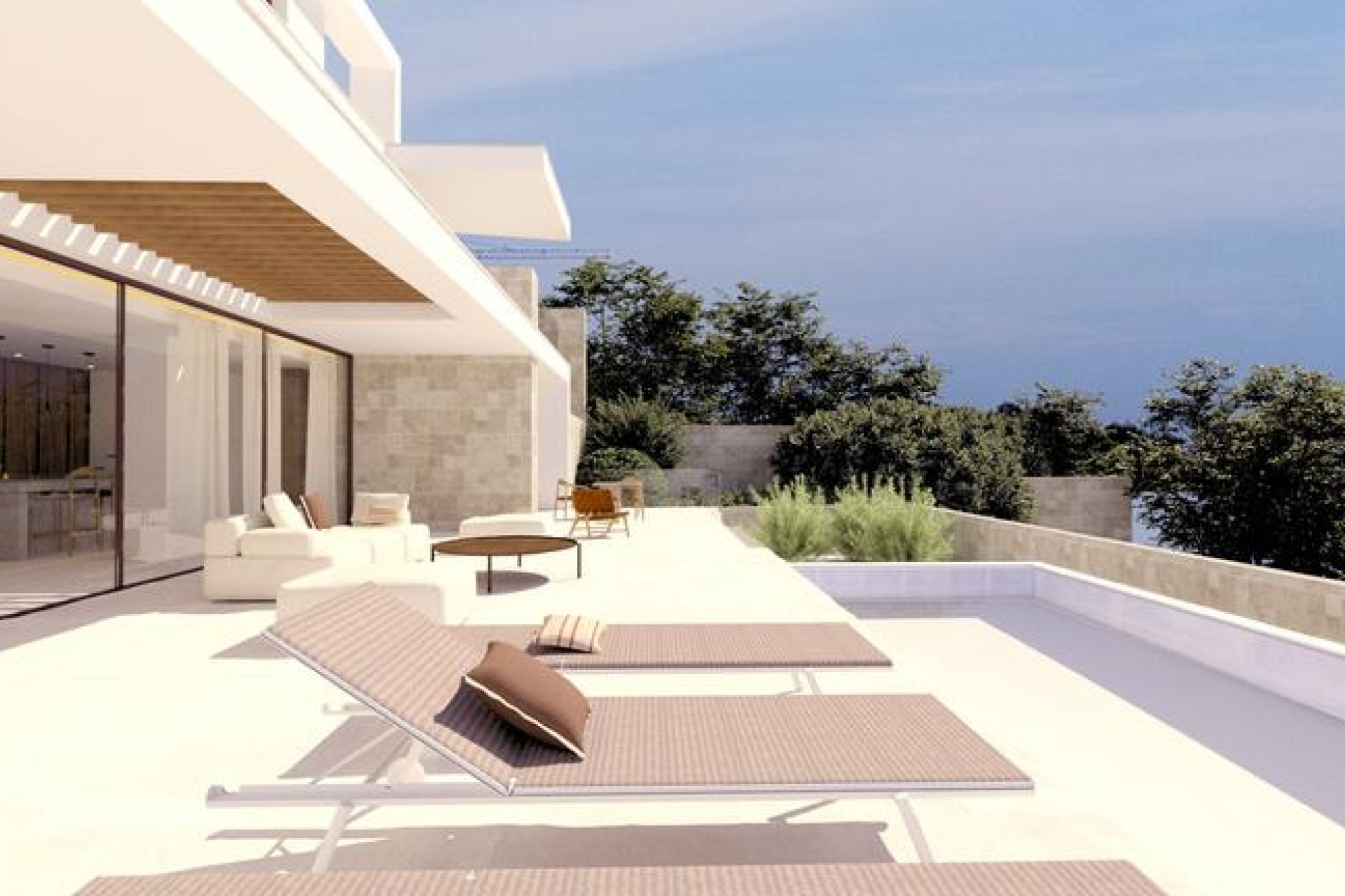 Nieuwbouw - Villa - Benissa - Baladrar