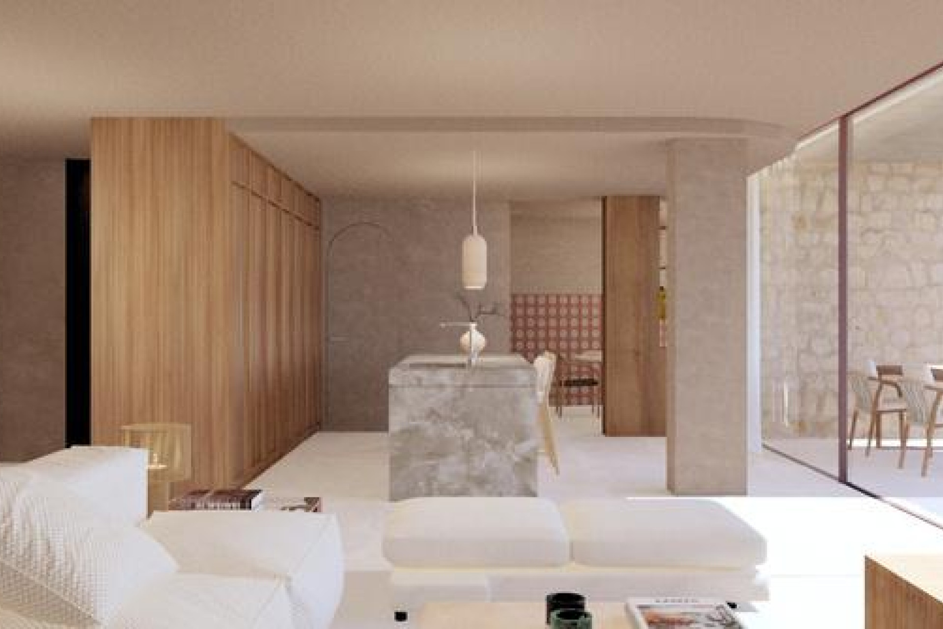 Nieuwbouw - Villa - Benissa - Baladrar