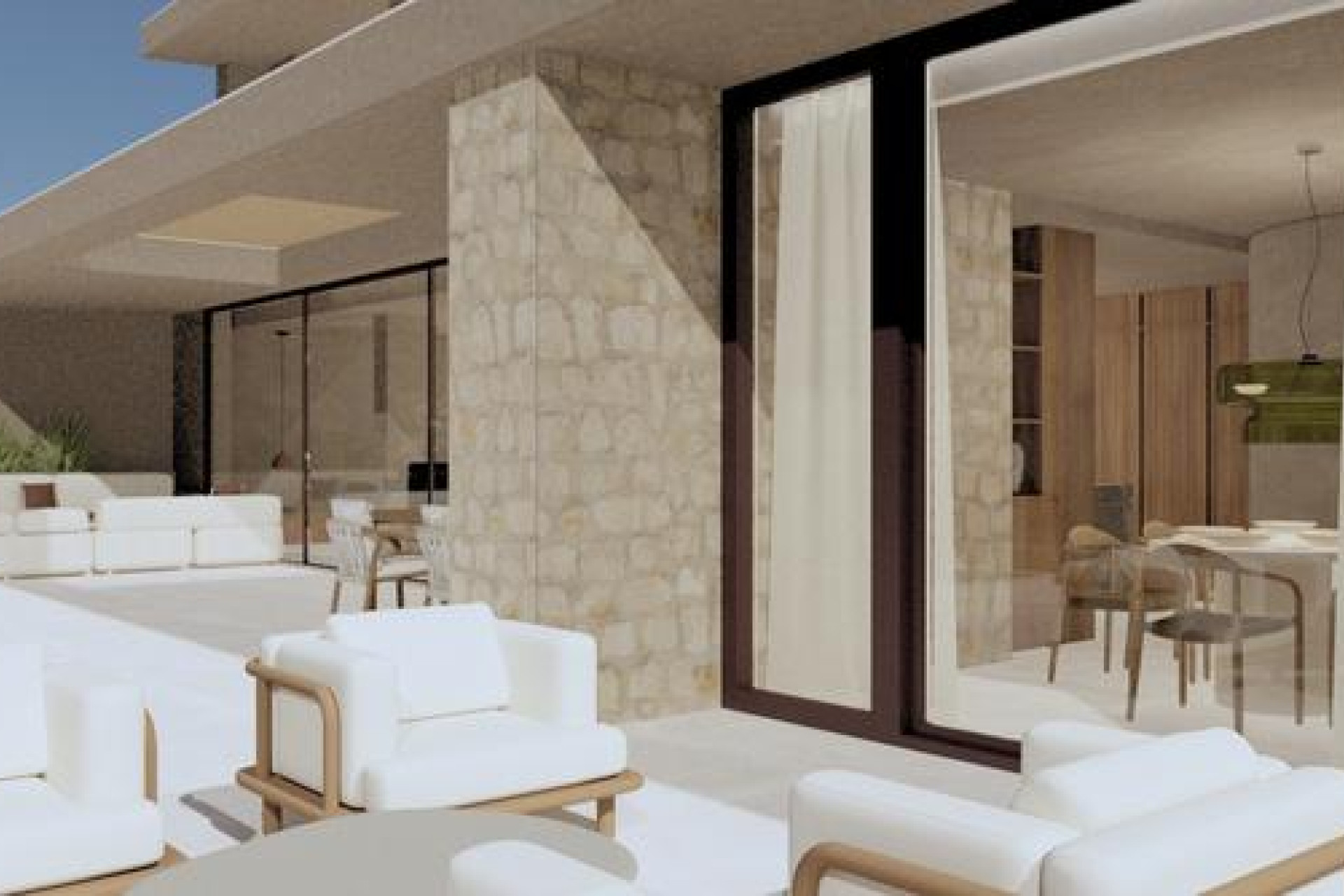 Nieuwbouw - Villa - Benissa - Baladrar