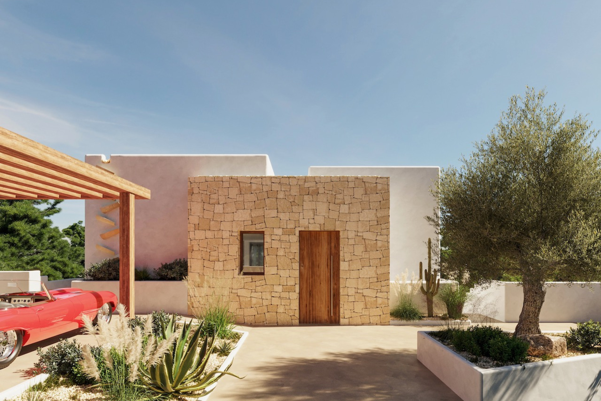 Nieuwbouw - Villa - Benissa - Baladrar