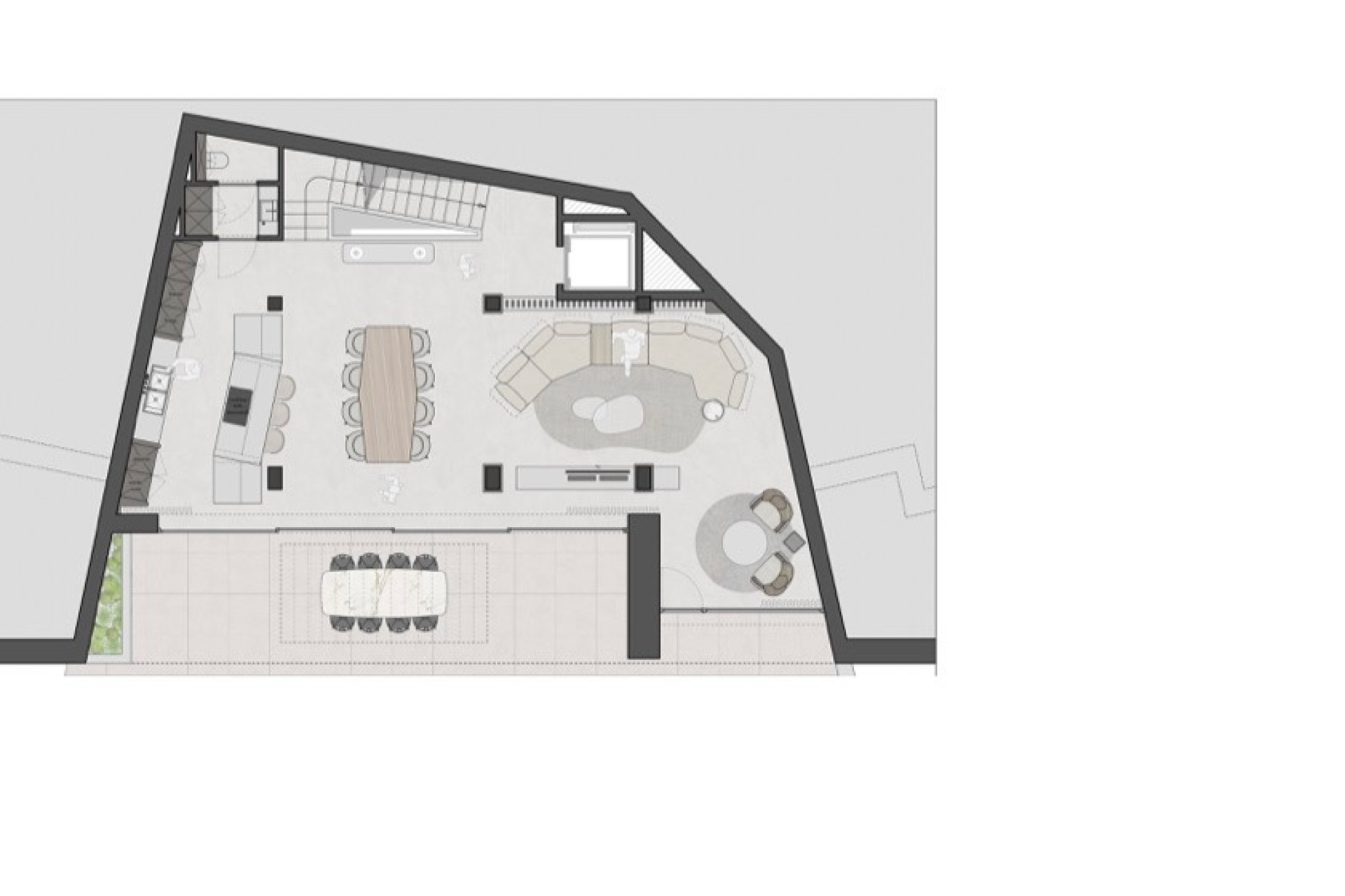 Nieuwbouw - Villa - Benissa - Baladrar