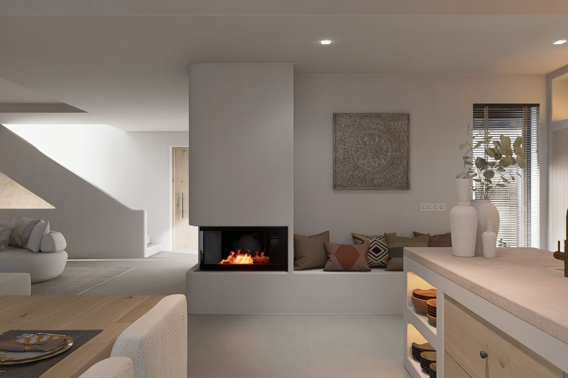 Nieuwbouw - Villa - Benissa - Buenavista