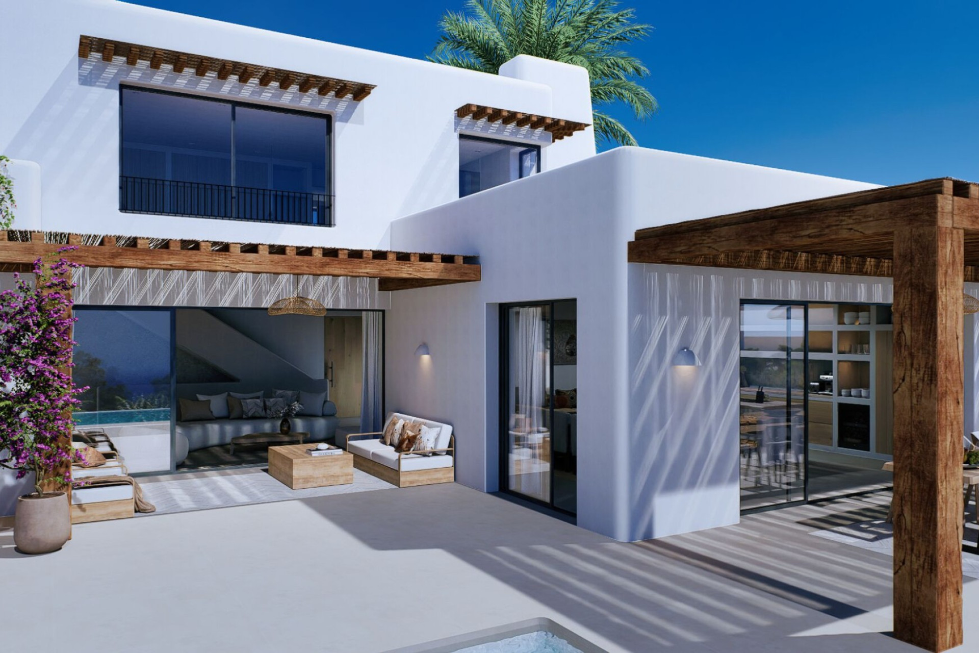 Nieuwbouw - Villa - Benissa - Buenavista