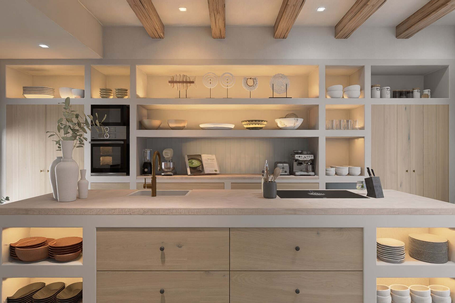 Nieuwbouw - Villa - Benissa - Buenavista