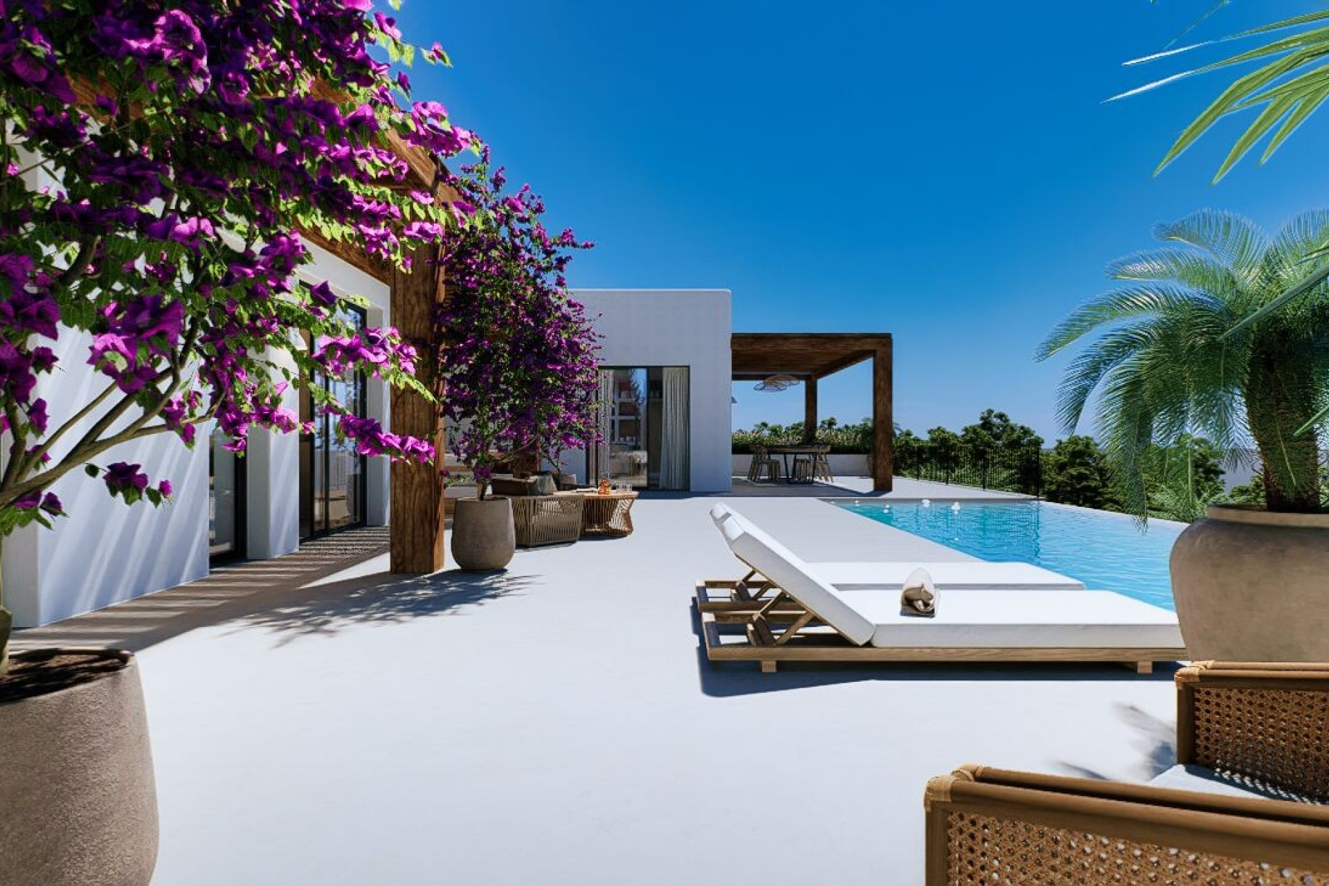 Nieuwbouw - Villa - Benissa - Buenavista