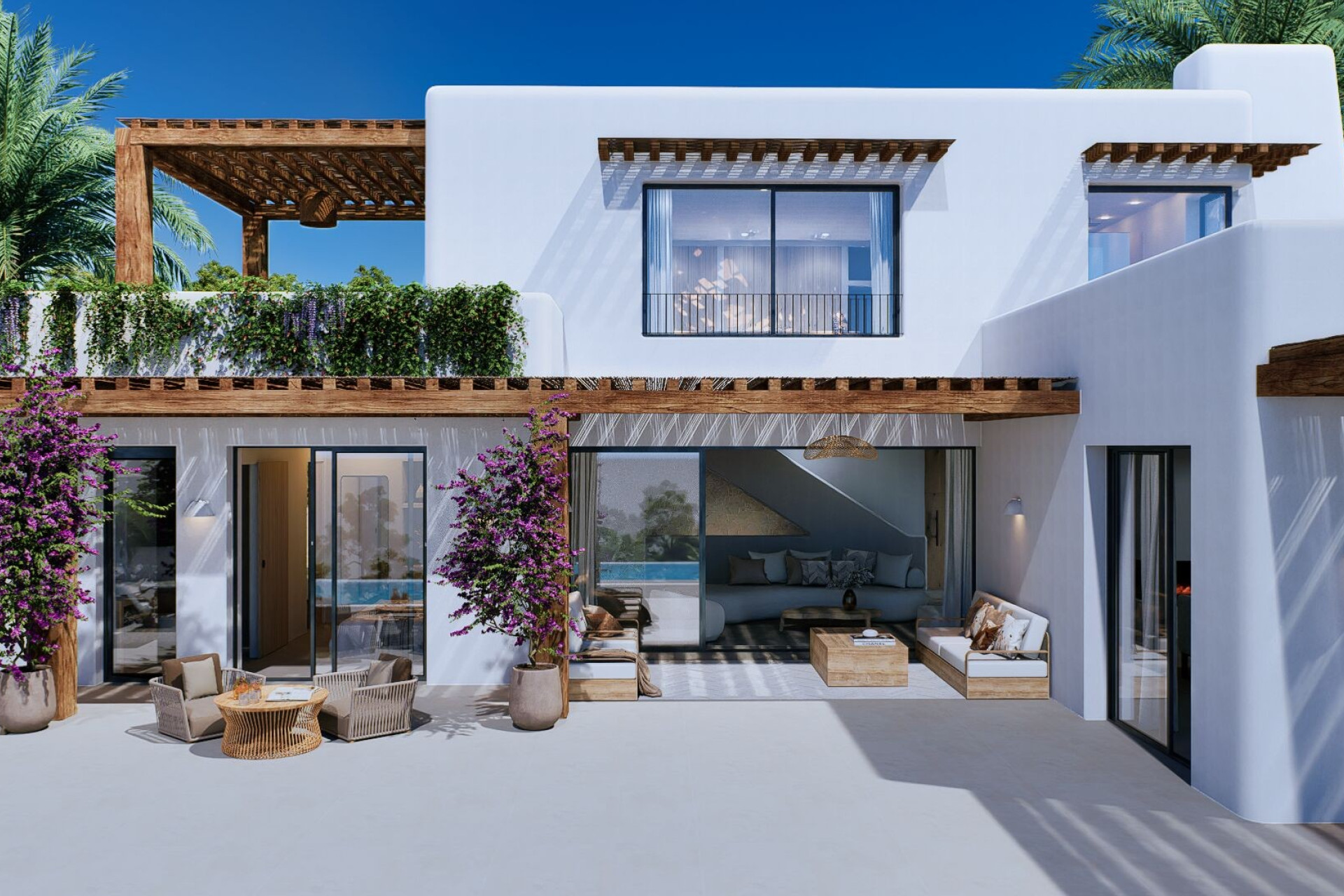 Nieuwbouw - Villa - Benissa - Buenavista