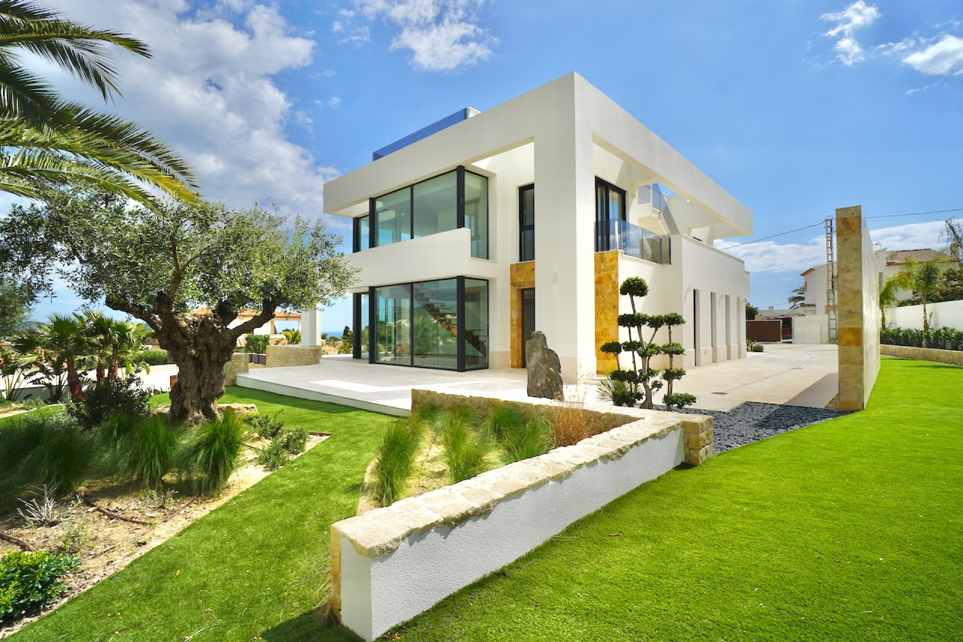 Nieuwbouw - Villa - Benissa - Carrions