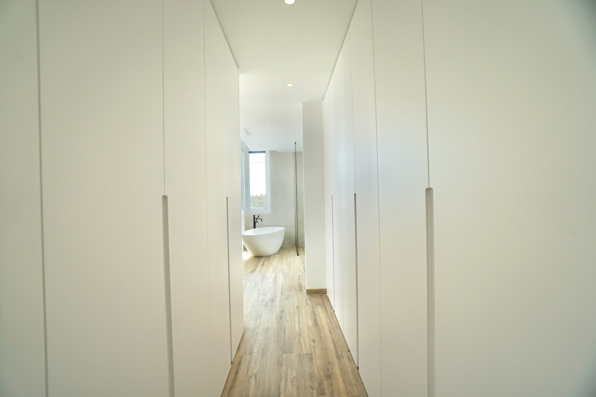 Nieuwbouw - Villa - Benissa - Carrions