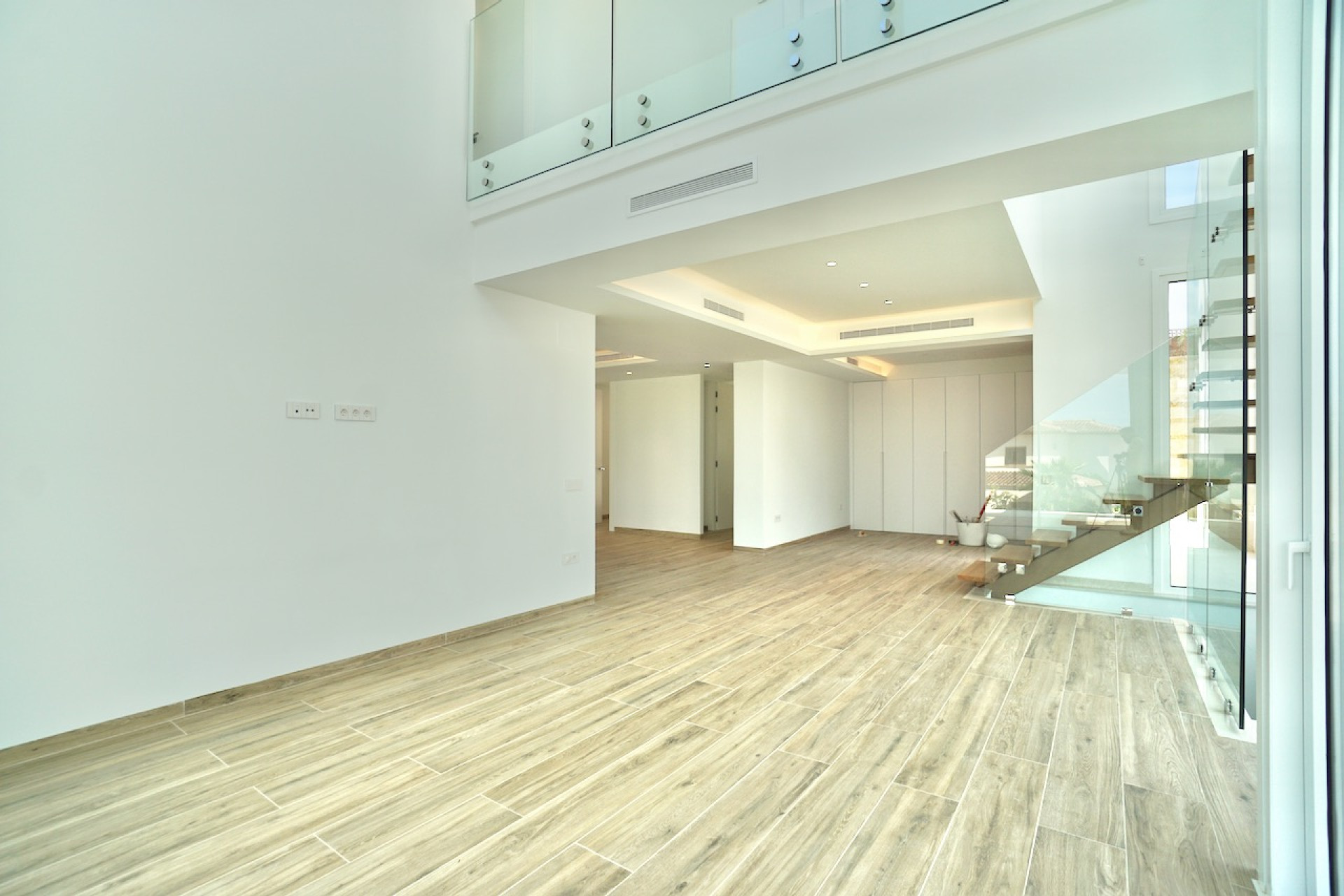 Nieuwbouw - Villa - Benissa - Carrions