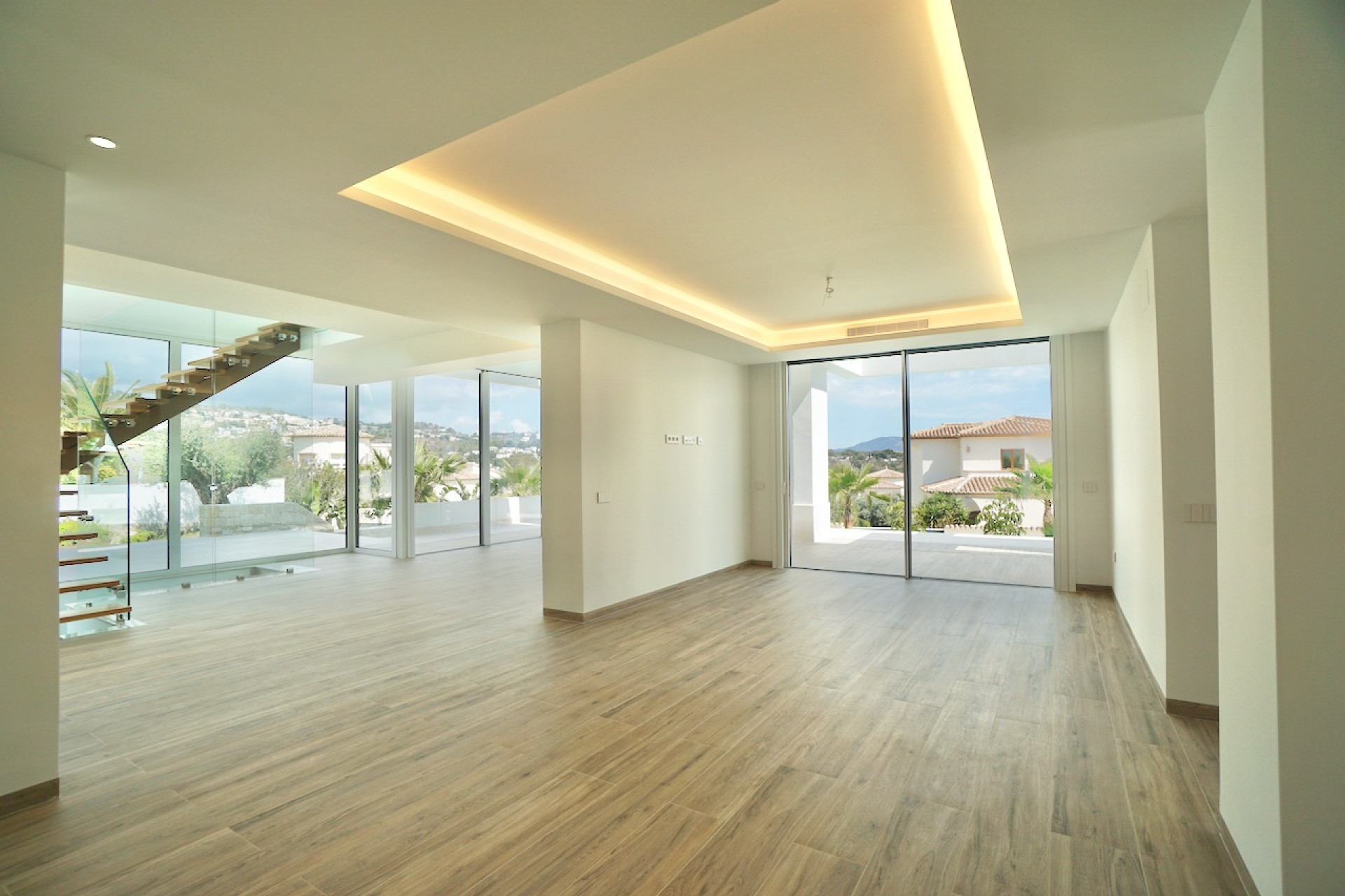 Nieuwbouw - Villa - Benissa - Carrions