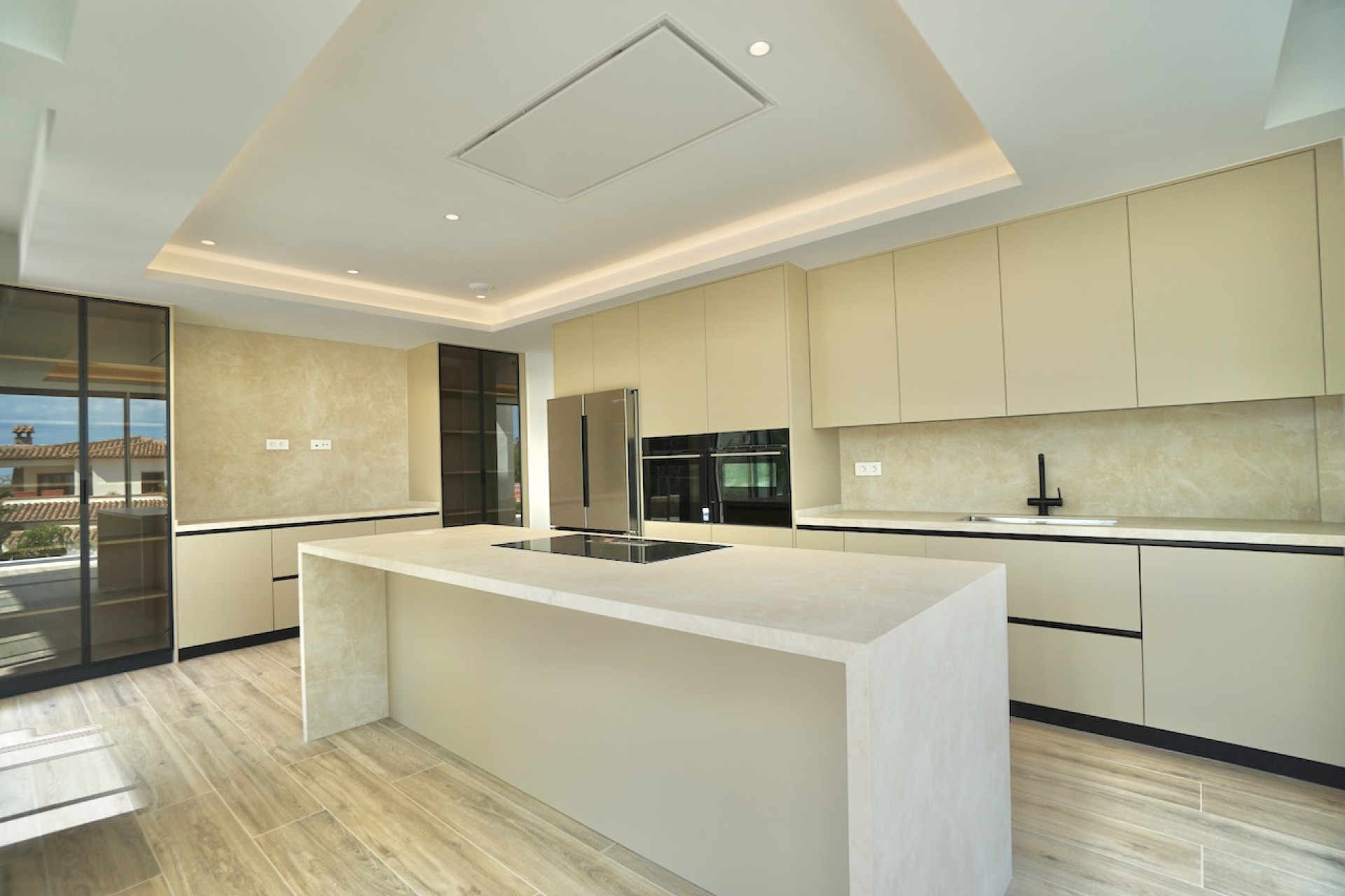 Nieuwbouw - Villa - Benissa - Carrions
