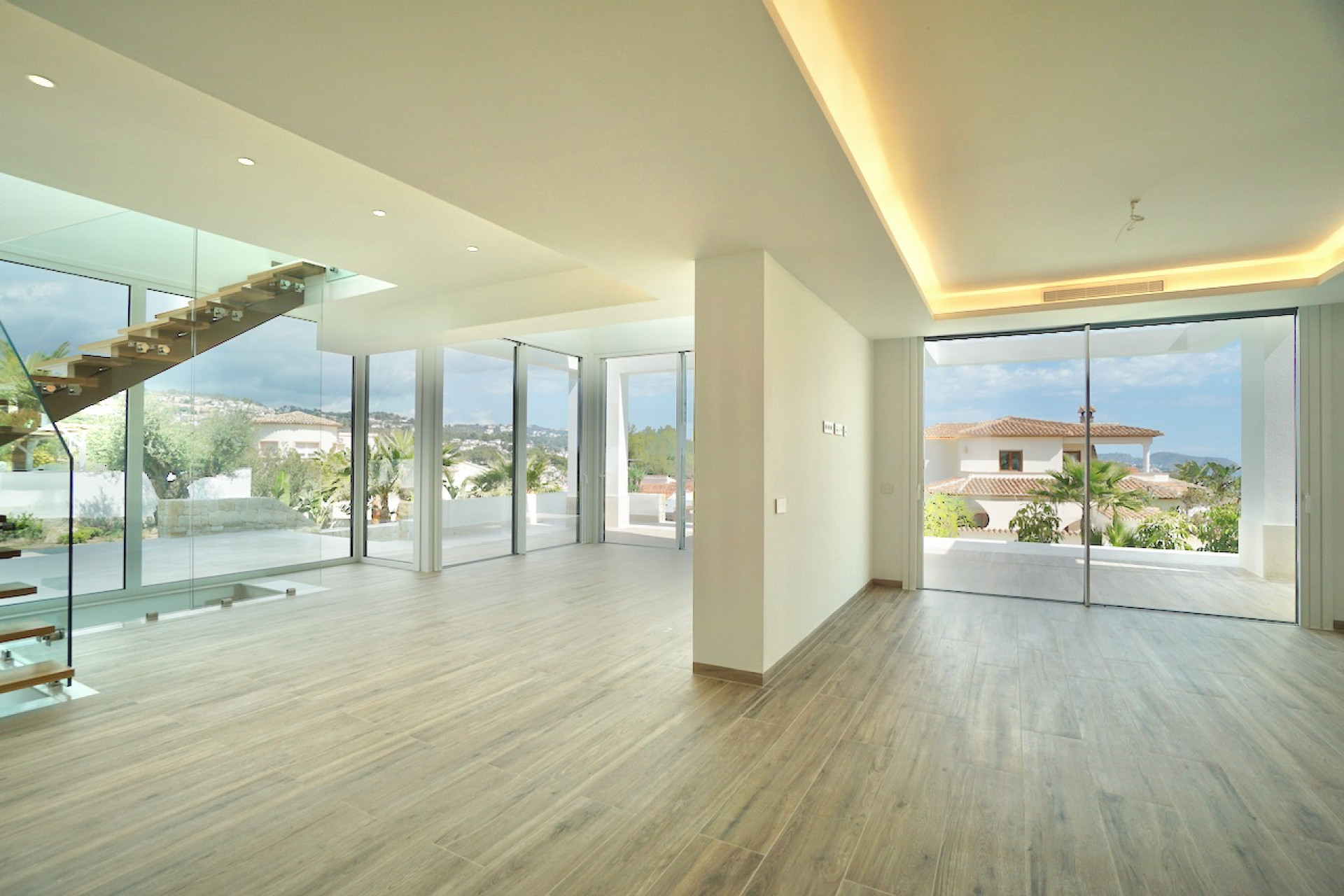 Nieuwbouw - Villa - Benissa - Carrions