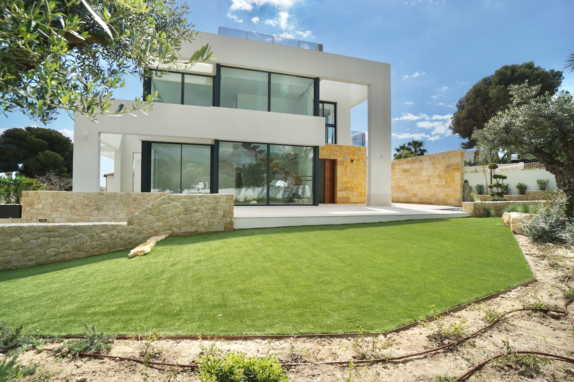 Nieuwbouw - Villa - Benissa - Carrions