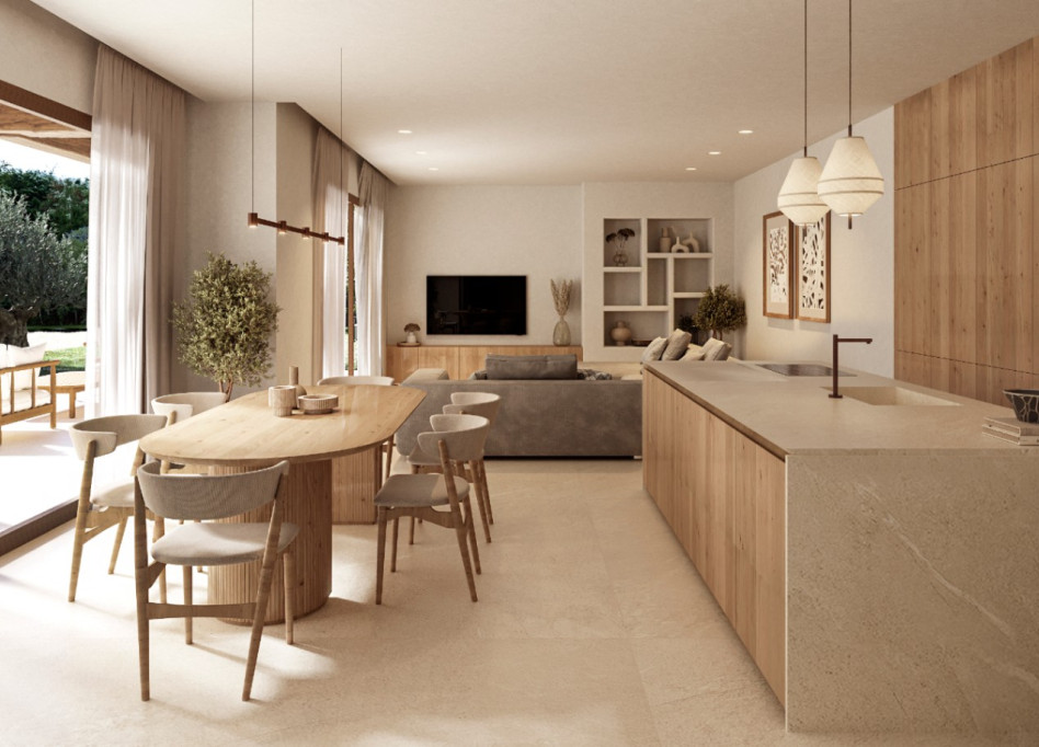 Nieuwbouw - Villa - Benissa - Fustera Benissa