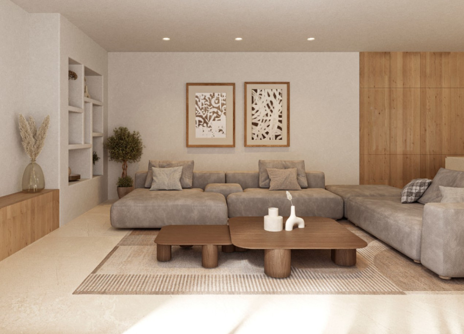 Nieuwbouw - Villa - Benissa - Fustera Benissa