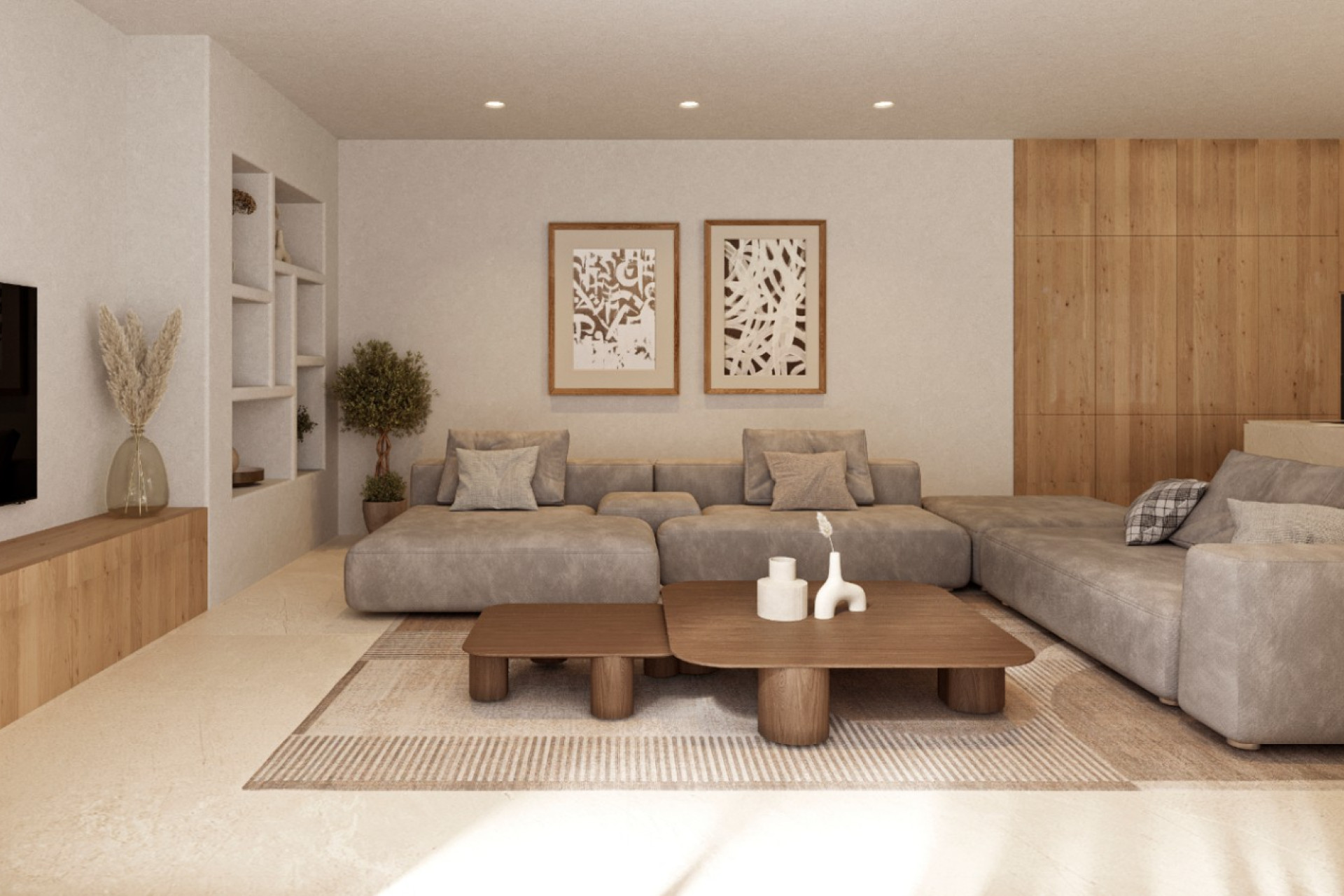 Nieuwbouw - Villa - Benissa - Fustera Benissa