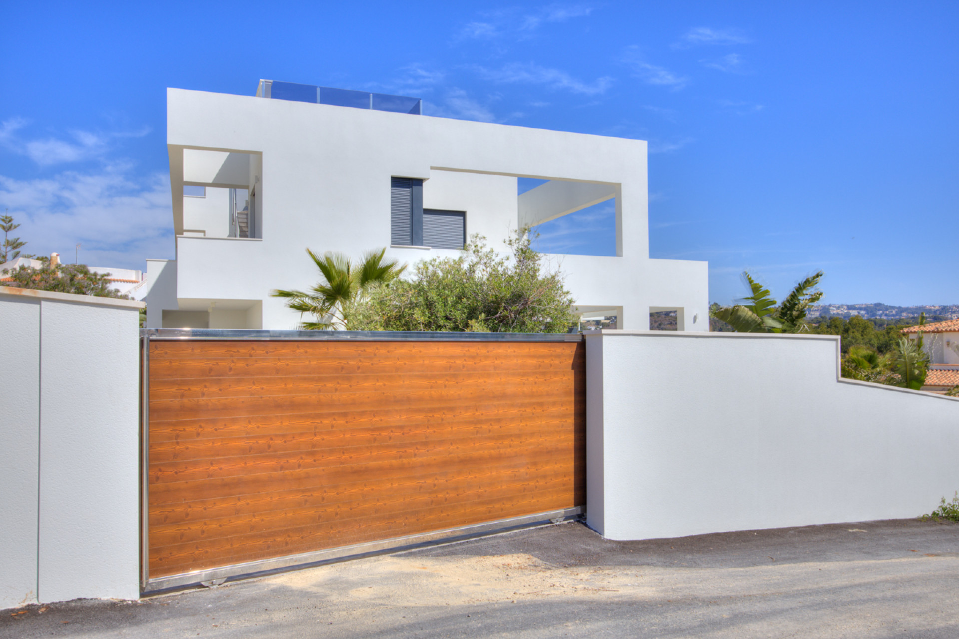Nieuwbouw - Villa - Benissa - Fustera