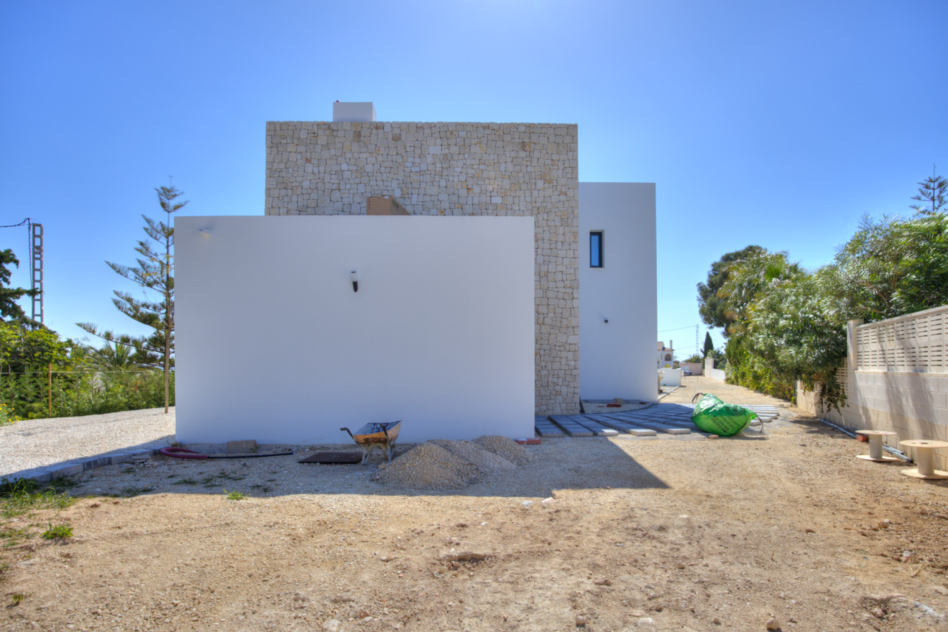 Nieuwbouw - Villa - Benissa - Fustera