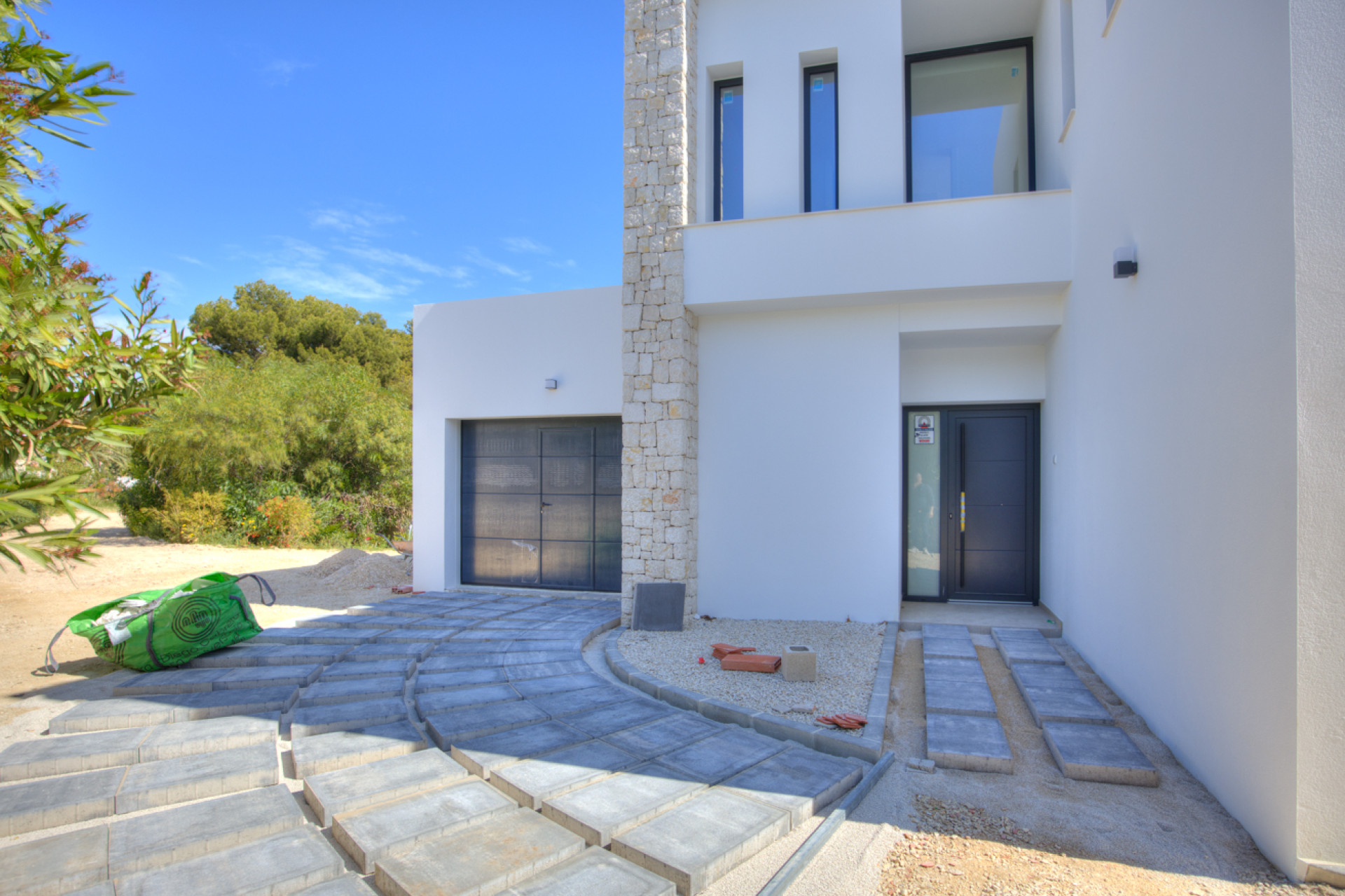 Nieuwbouw - Villa - Benissa - Fustera