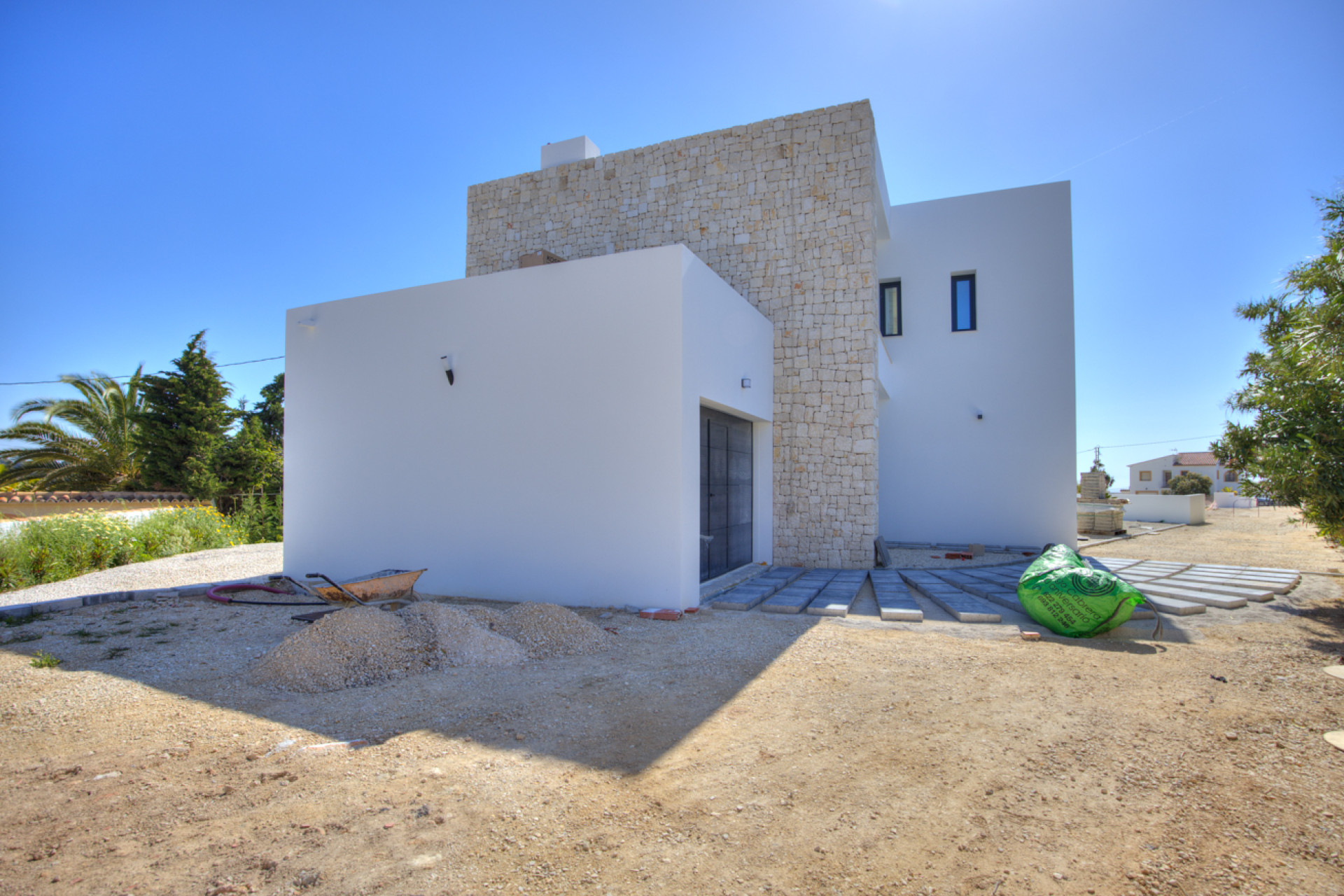 Nieuwbouw - Villa - Benissa - Fustera