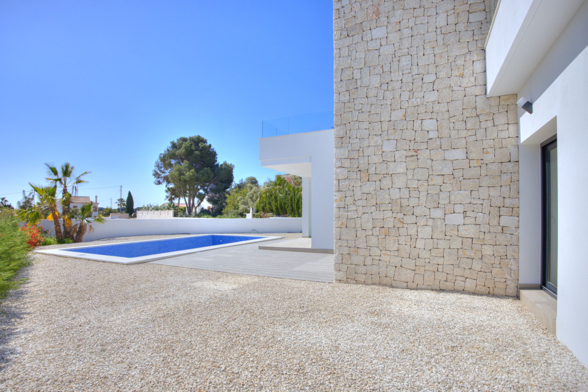 Nieuwbouw - Villa - Benissa - Fustera