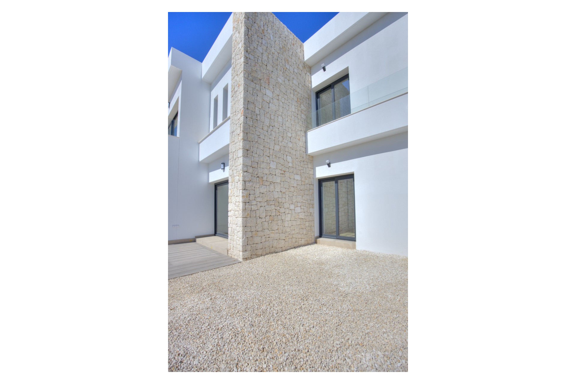 Nieuwbouw - Villa - Benissa - Fustera
