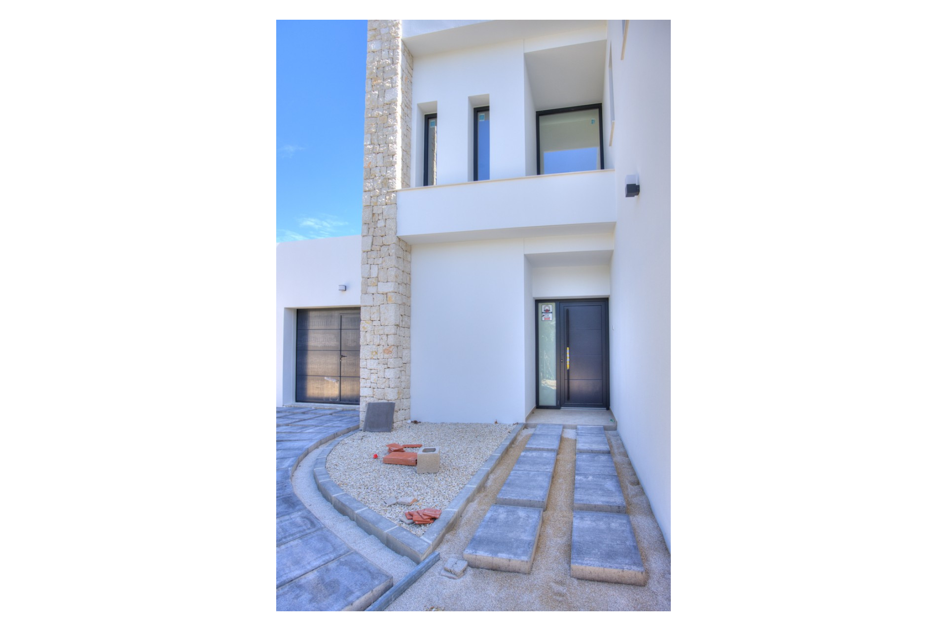 Nieuwbouw - Villa - Benissa - Fustera