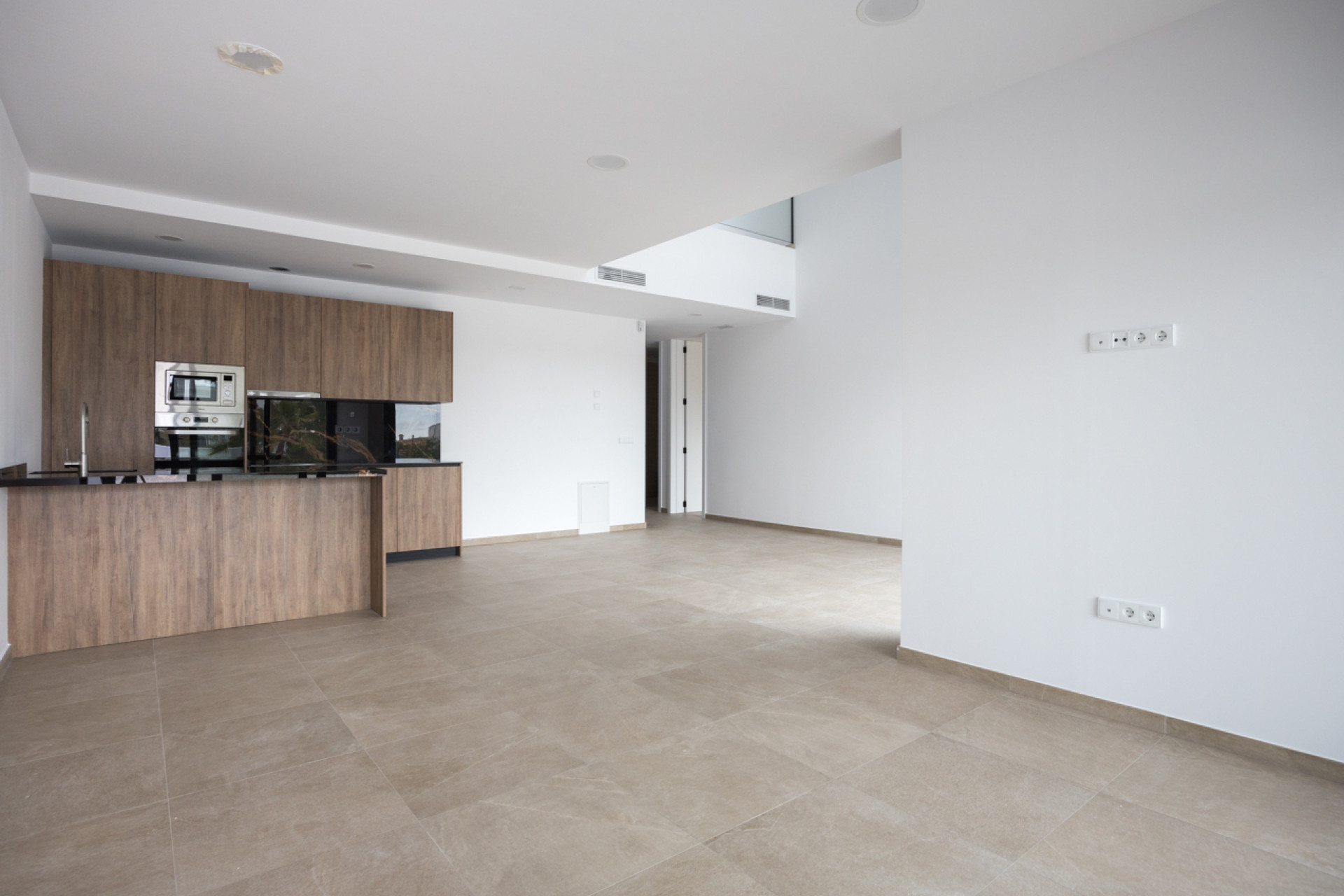 Nieuwbouw - Villa - Benissa - Fustera