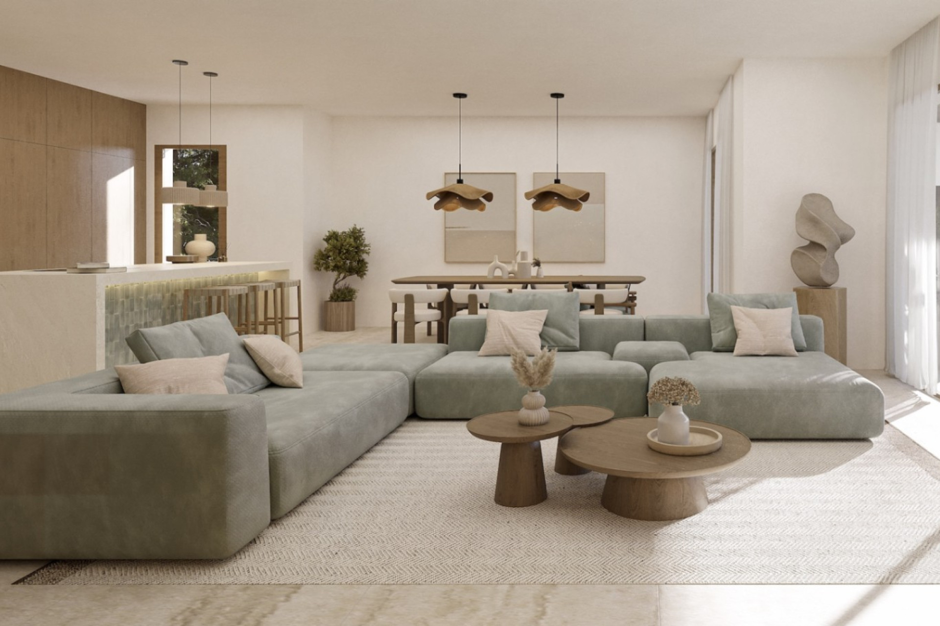 Nieuwbouw - Villa - Benissa - La Fustera