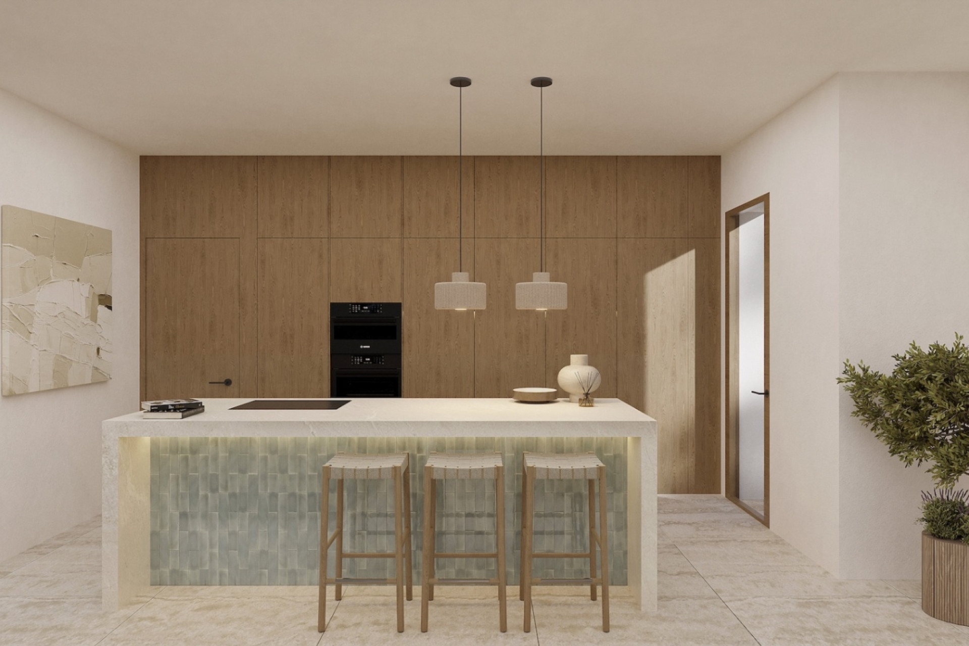 Nieuwbouw - Villa - Benissa - La Fustera