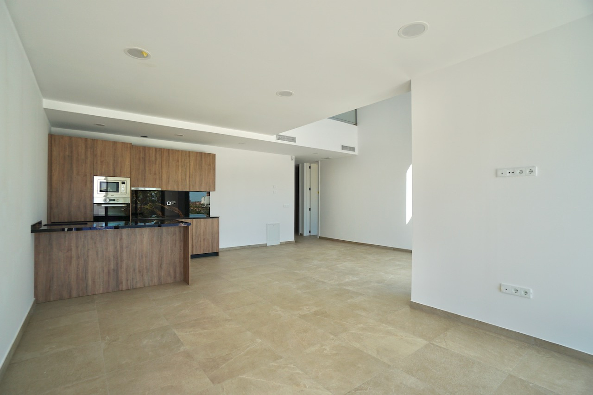 Nieuwbouw - Villa - Benissa - La Fustera